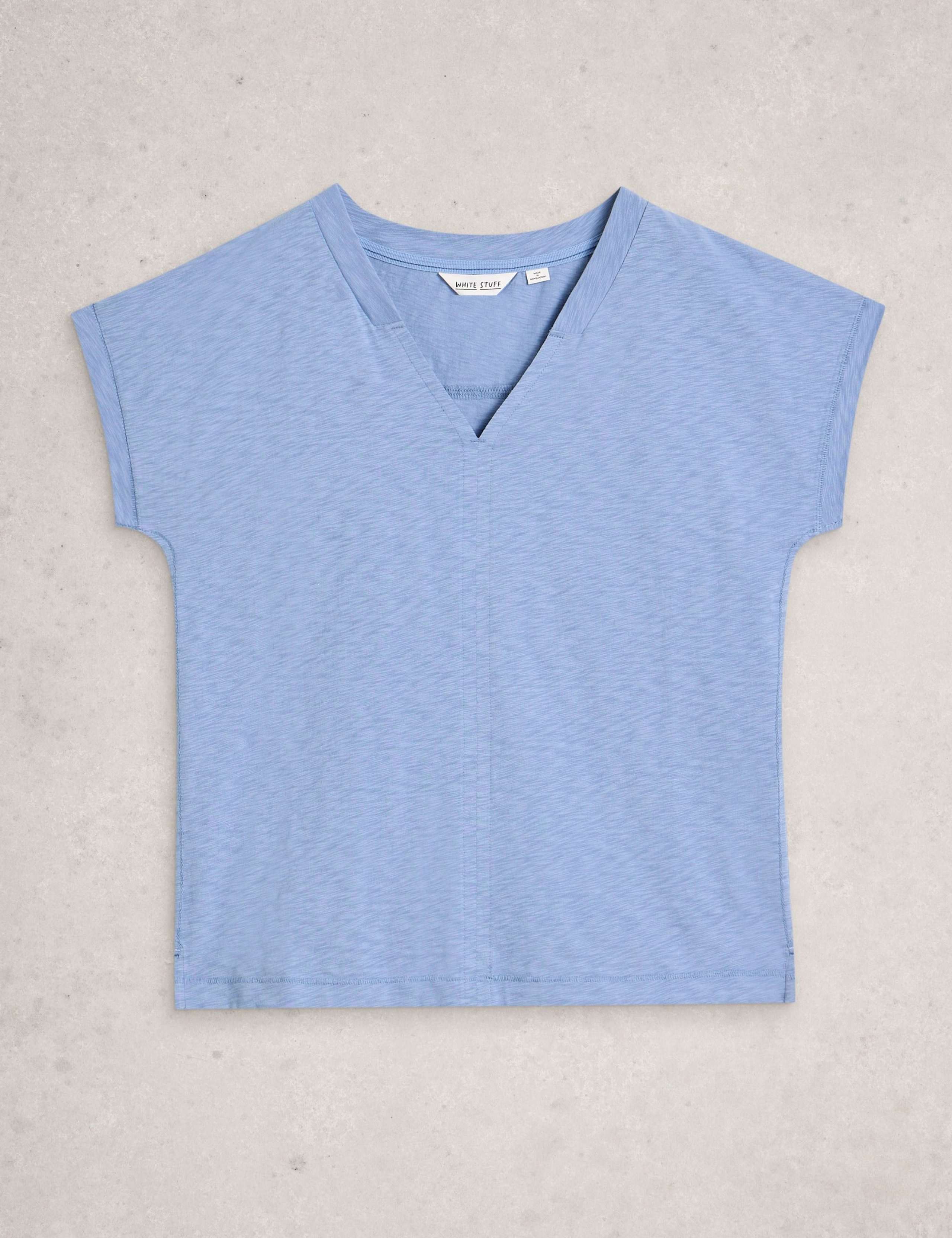 Pure Cotton T-Shirt 2 of 6