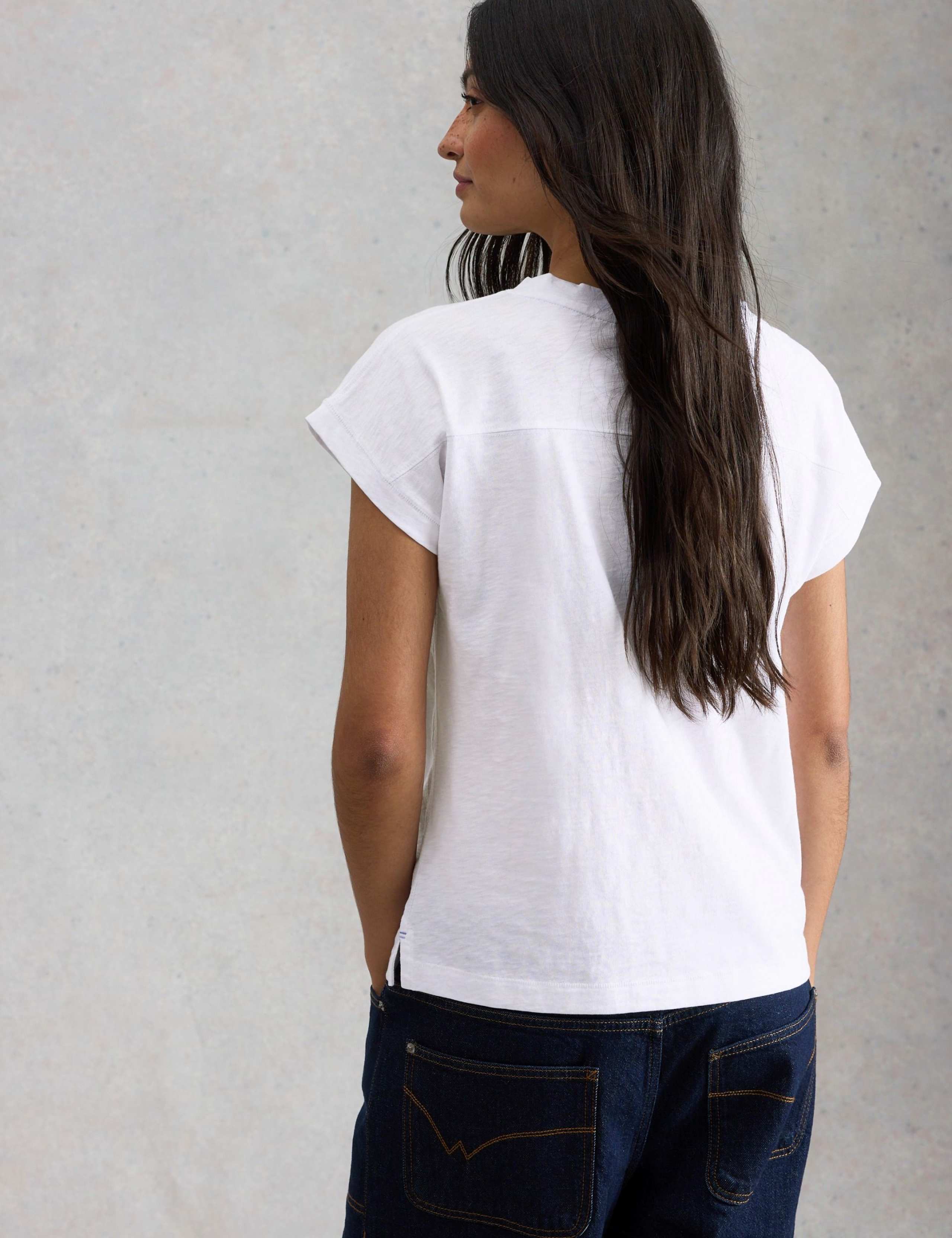 Pure Cotton T-Shirt 4 of 6