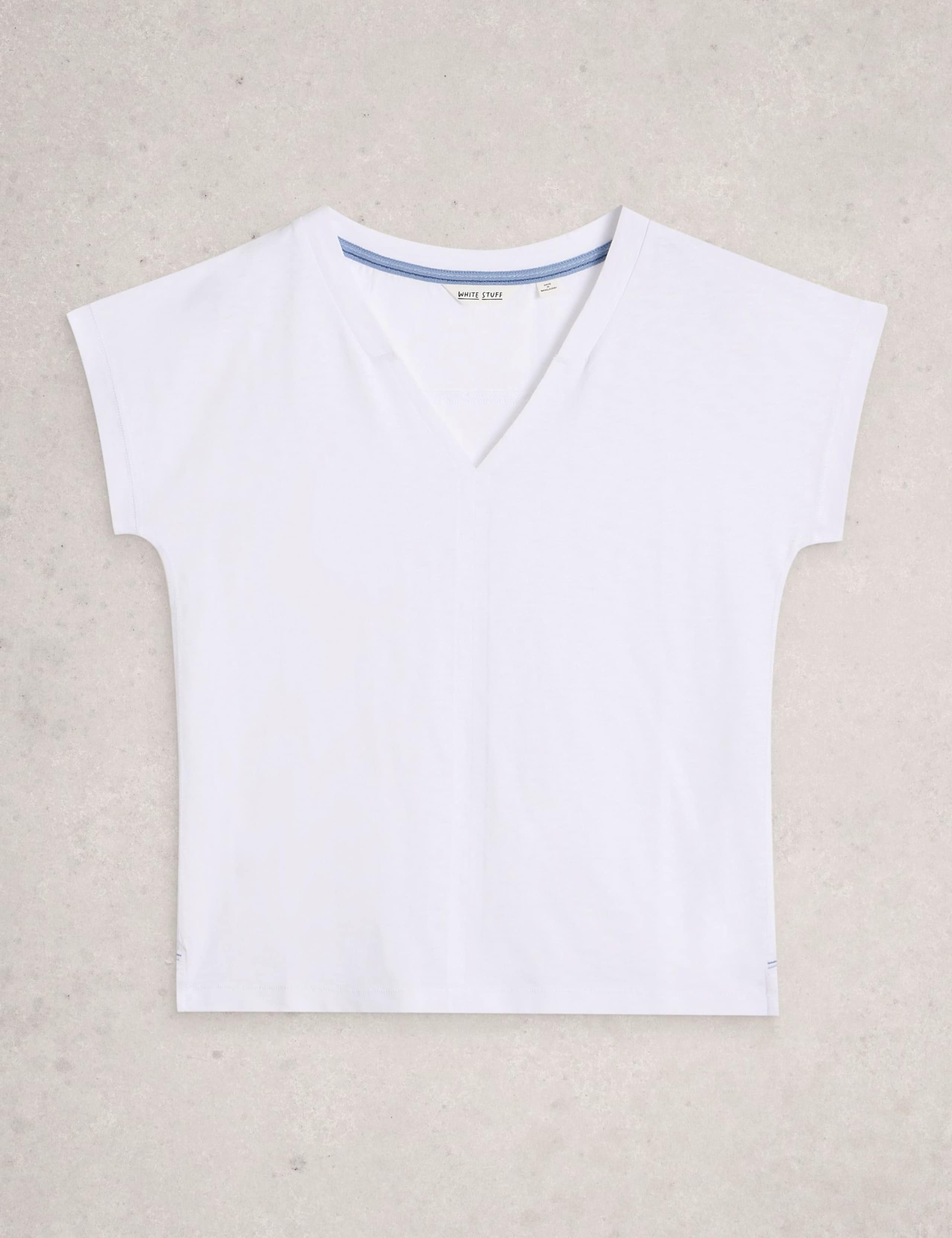 Pure Cotton T-Shirt 2 of 6