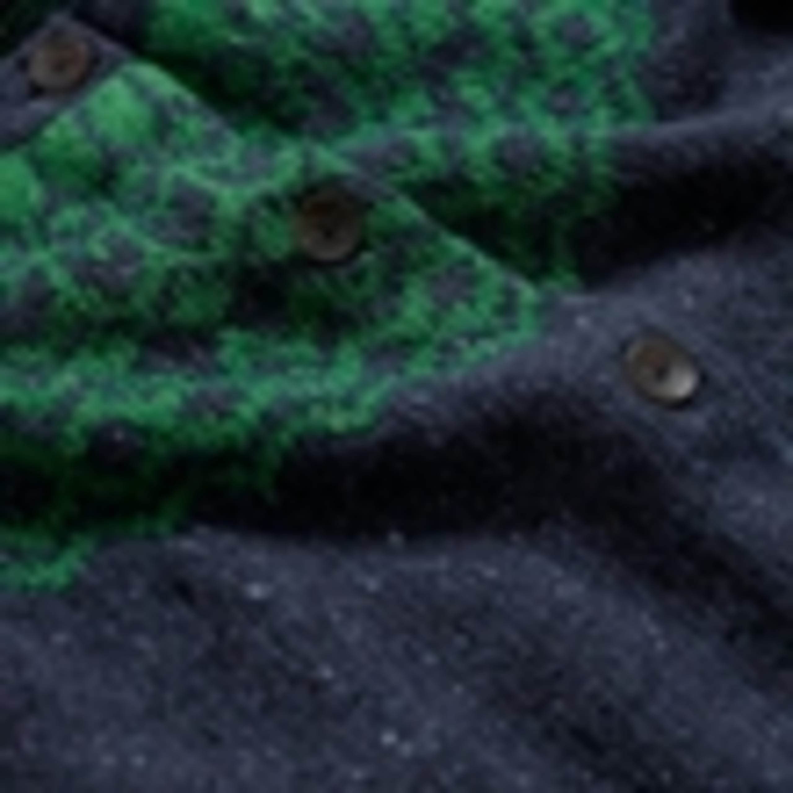 Merino Wool Rich Embroidered Relaxed Cardigan 5 of 5