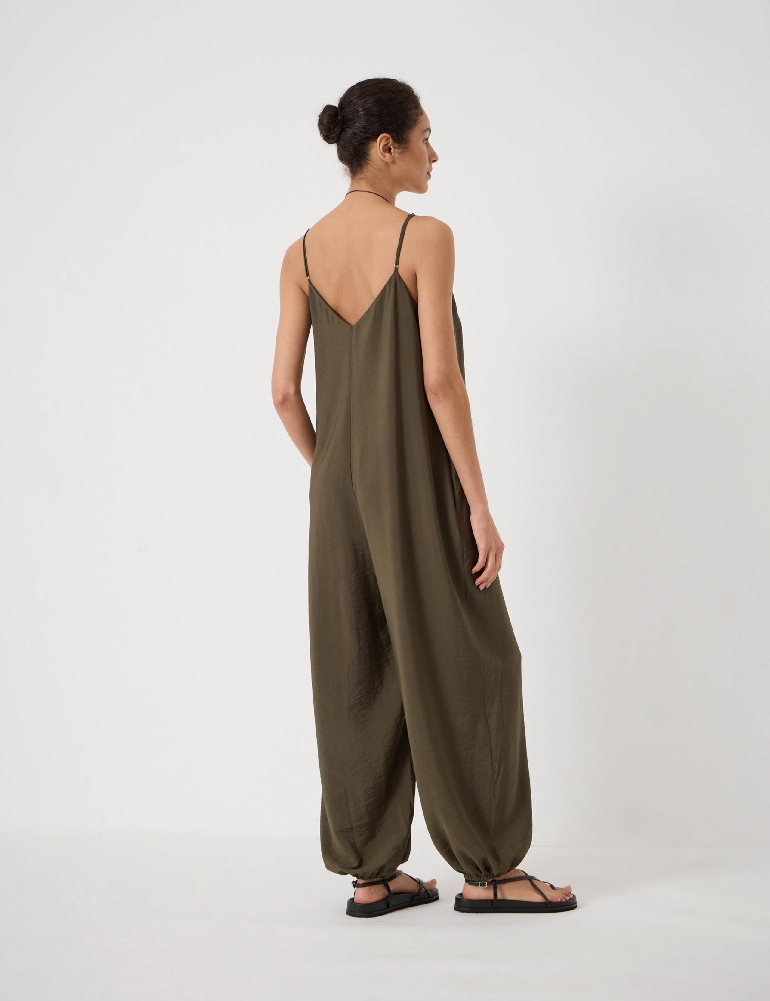Sleeveless Jumpsuit 5 of 6