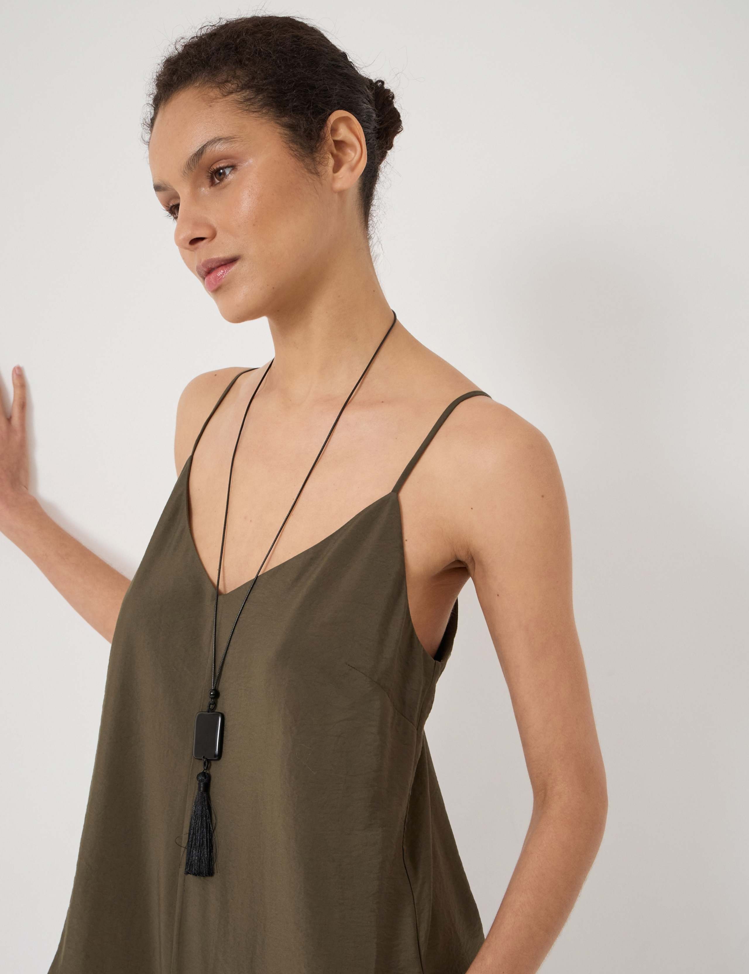 Sleeveless Jumpsuit 6 of 6