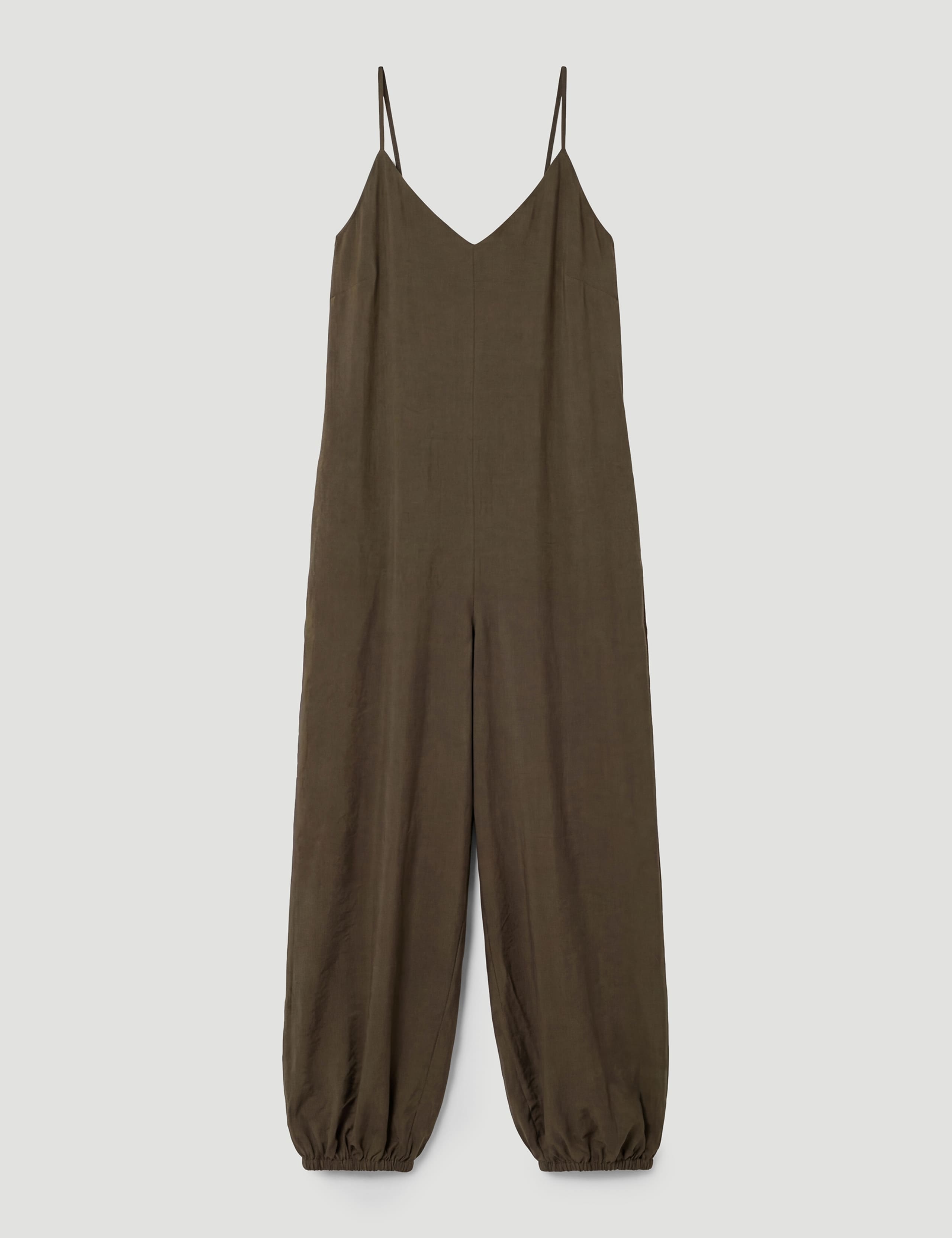 Sleeveless Jumpsuit 2 of 6