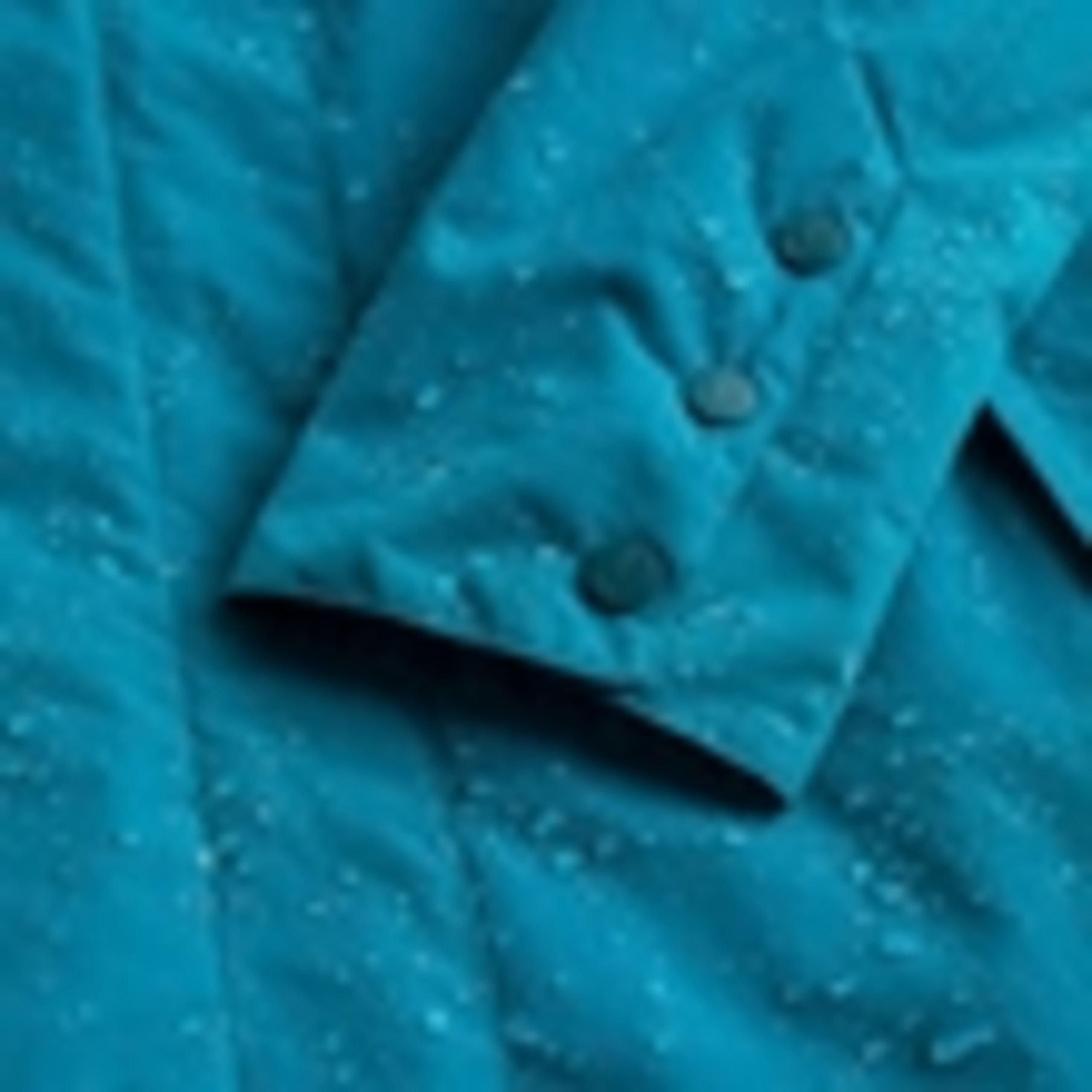 Waterproof  Relaxed Fit Raincoat 5 of 5