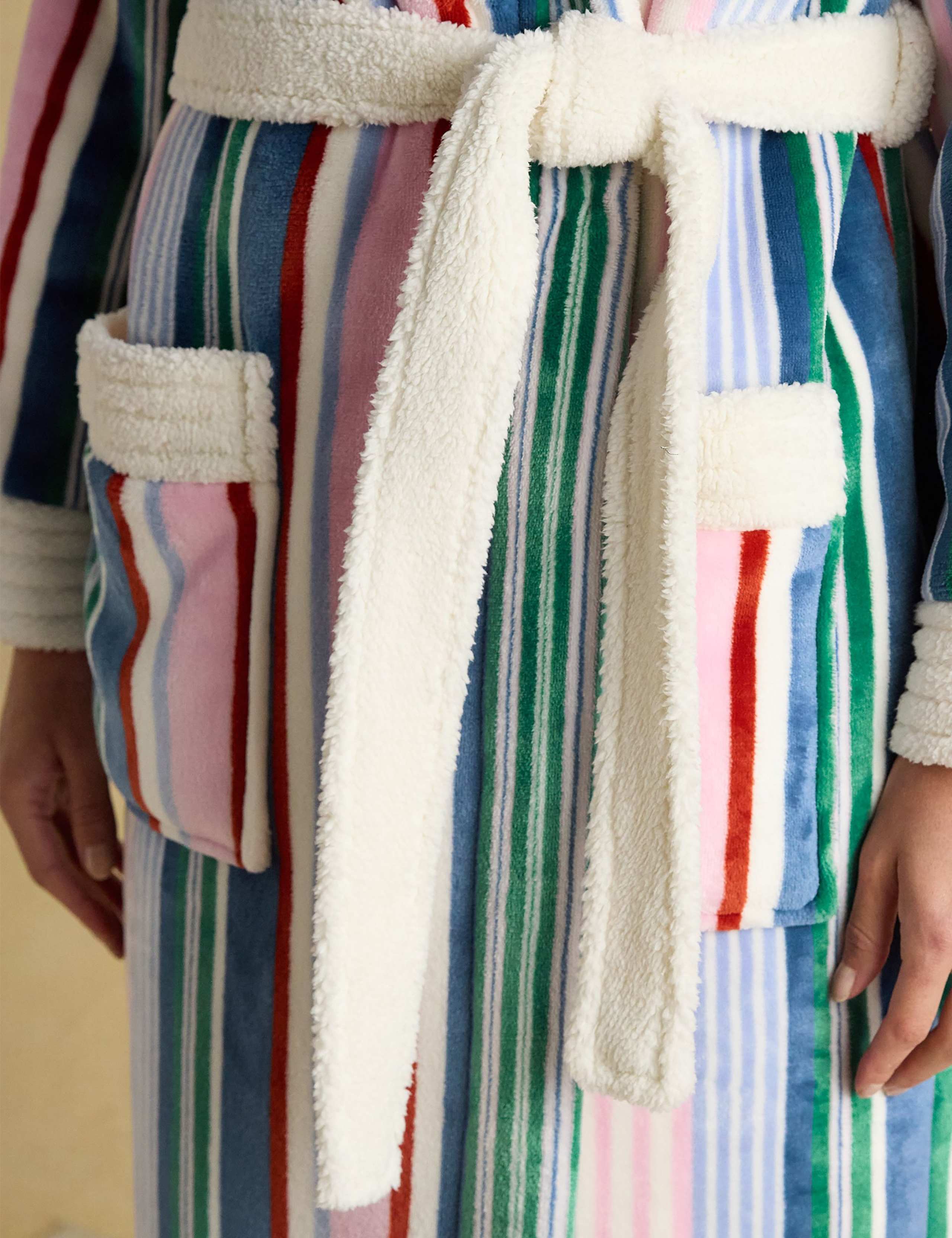 Striped Dressing Gown 6 of 7