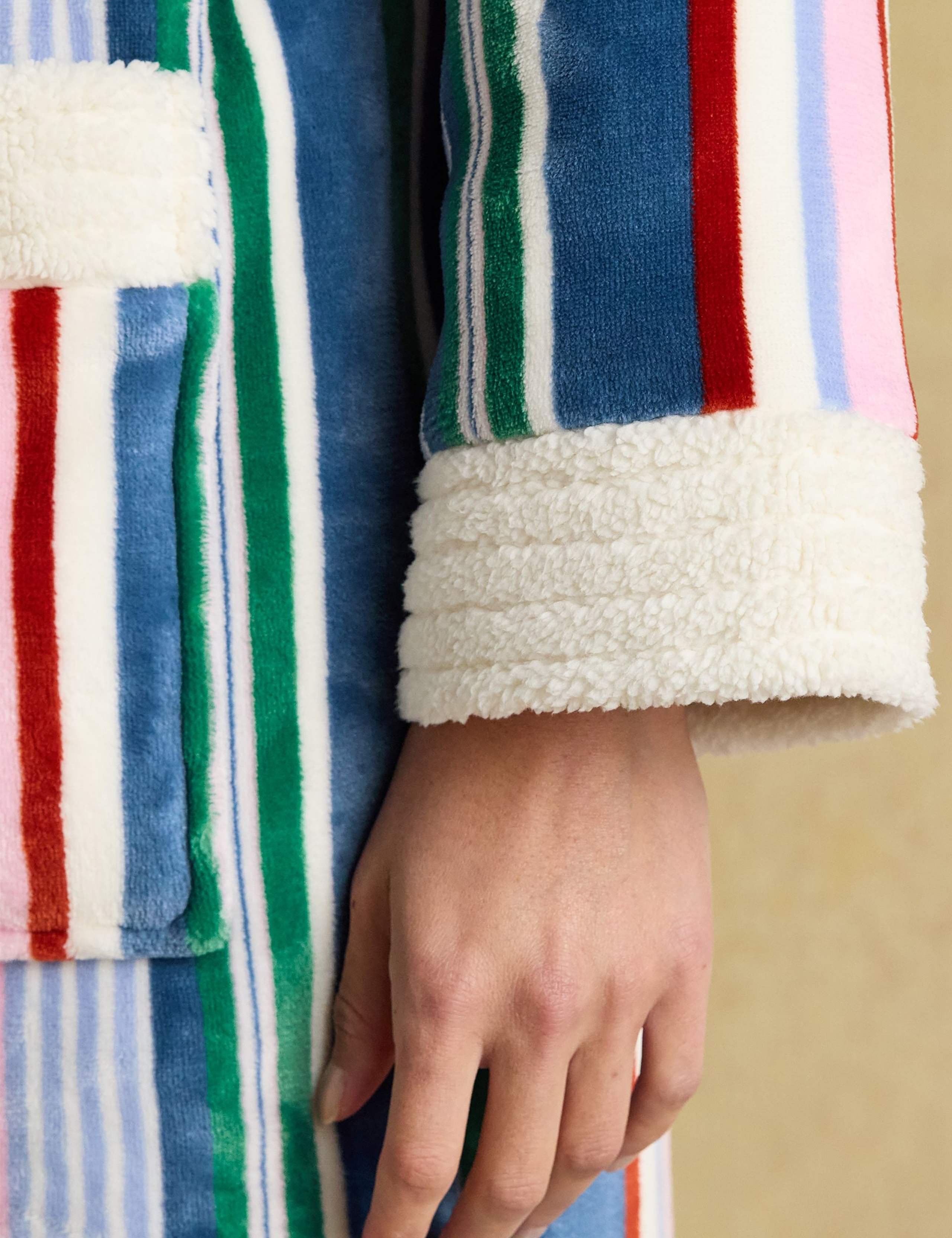 Striped Dressing Gown 7 of 7