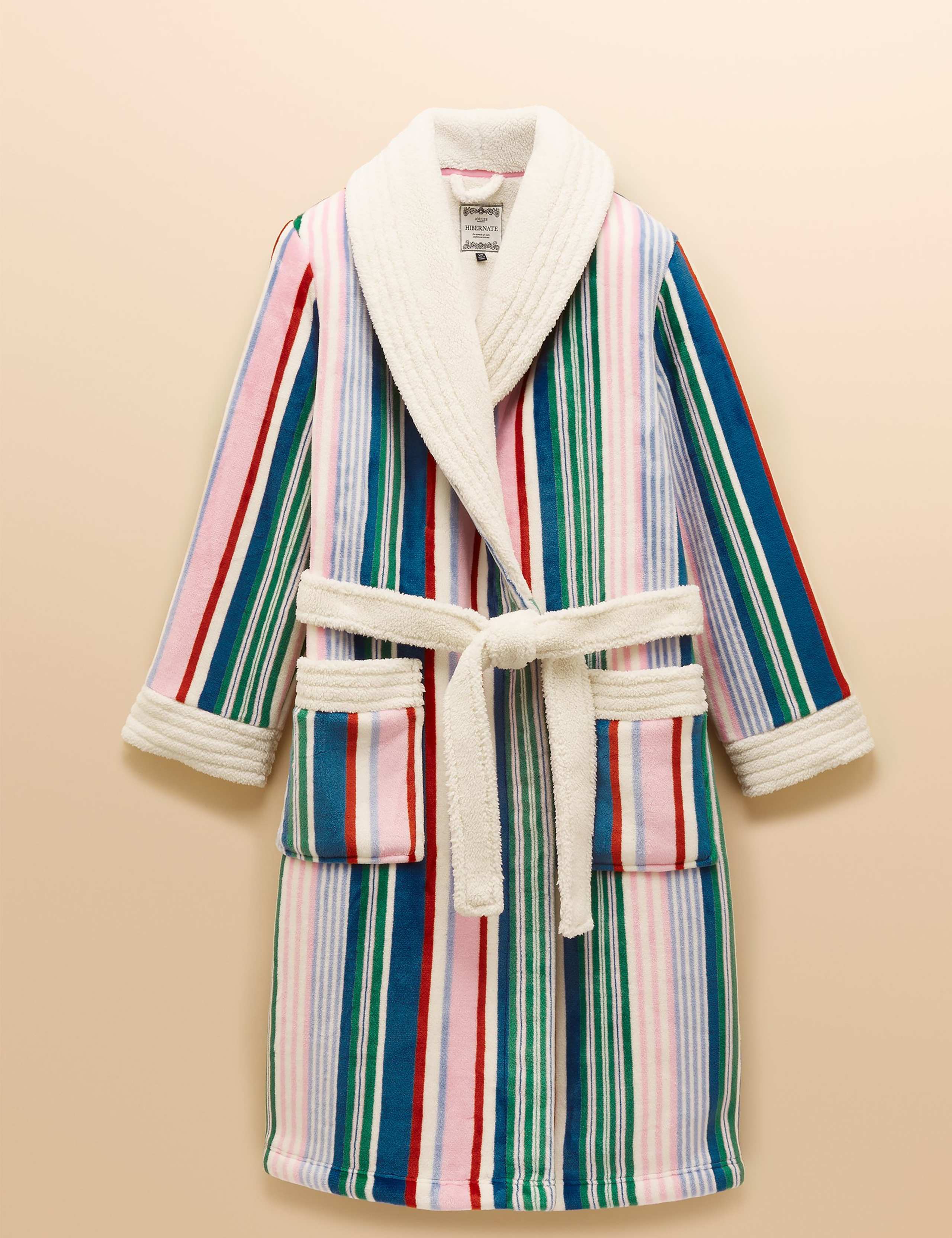 Striped Dressing Gown 2 of 7