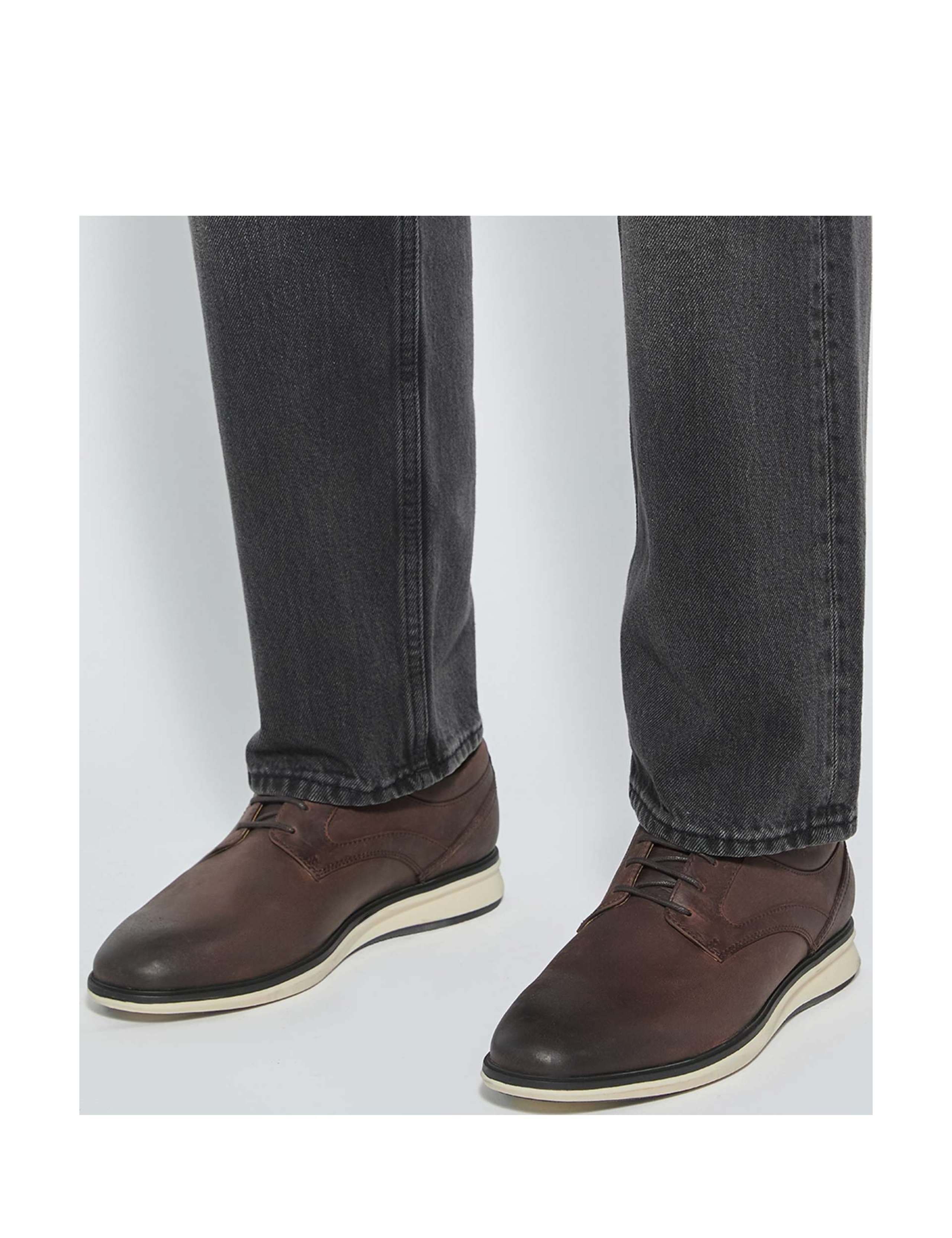 Leather Hybrid Shoes 3 of 6