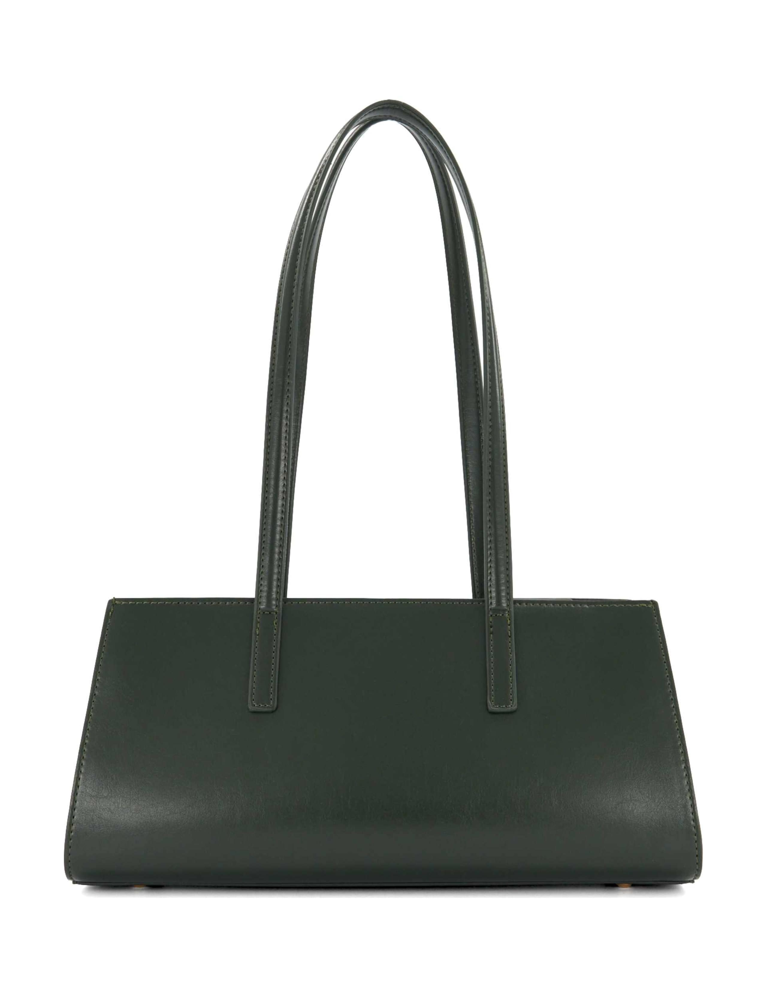 Medium Leather Tote Bag 4 of 5