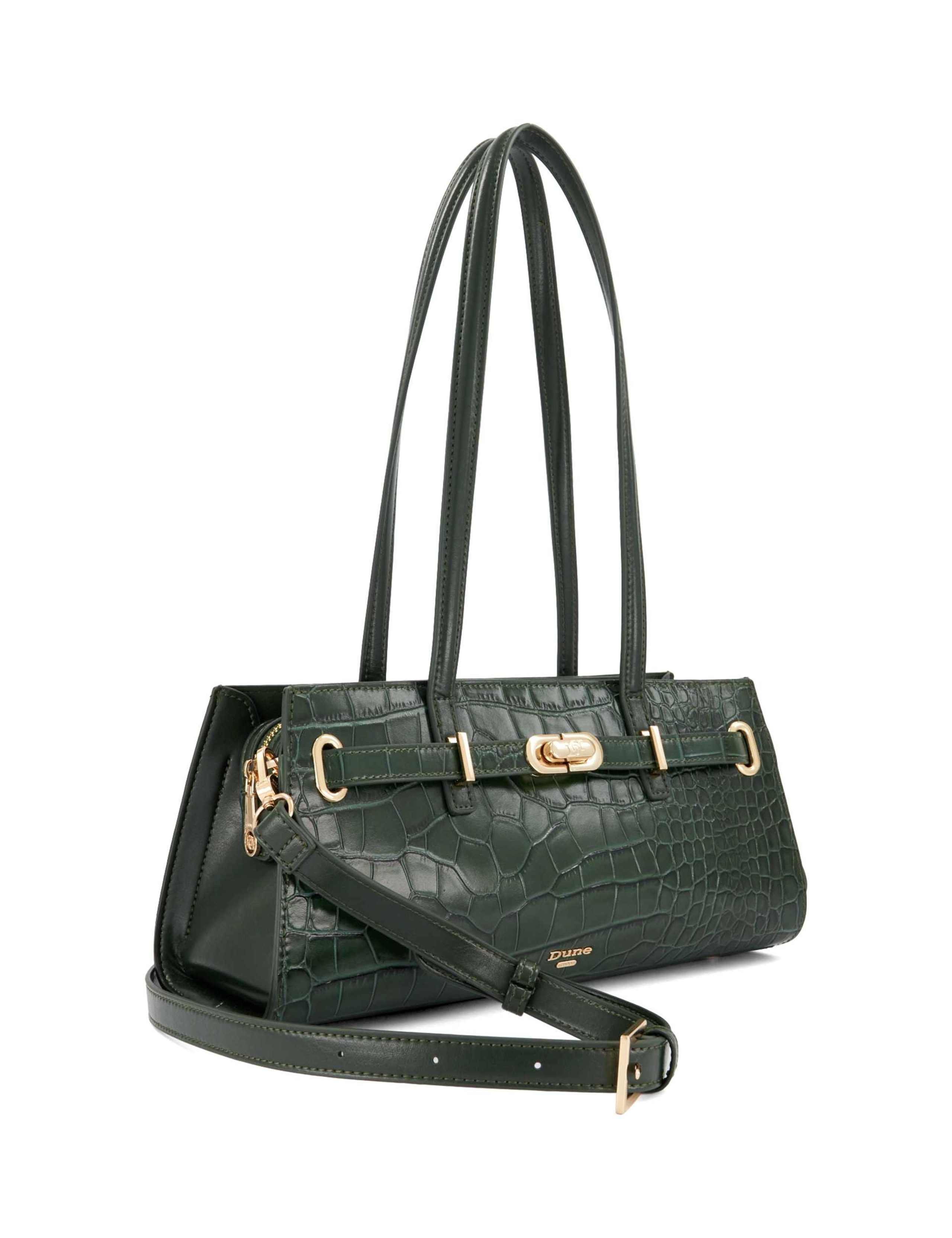 Medium Leather Tote Bag 5 of 5