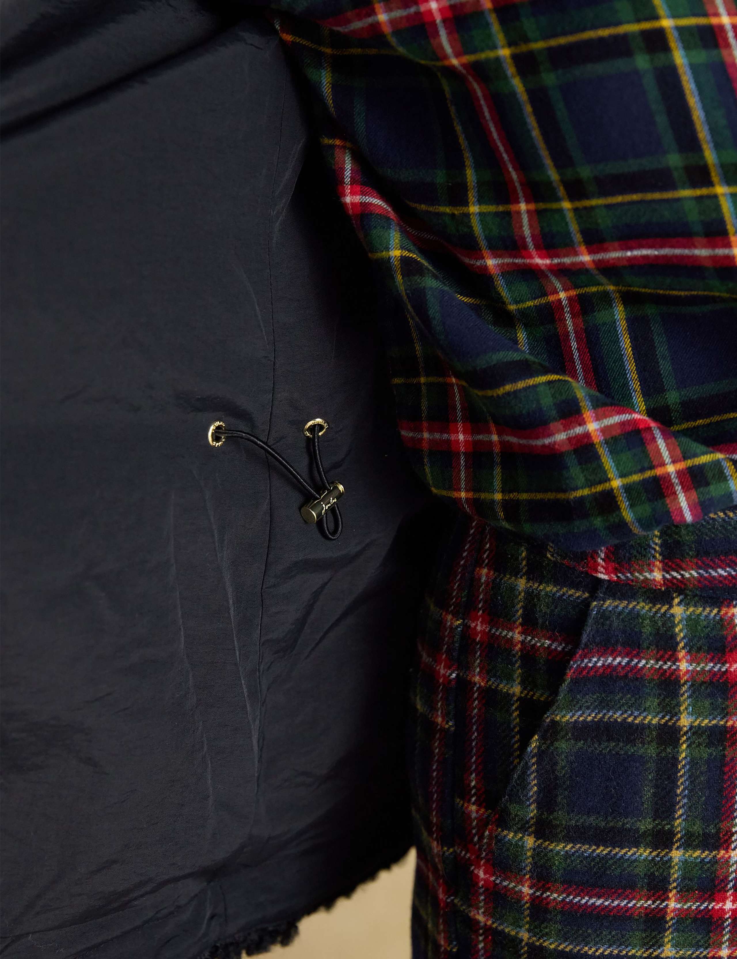 Fleece Funnel Neck Zip Up Gilet 5 of 9