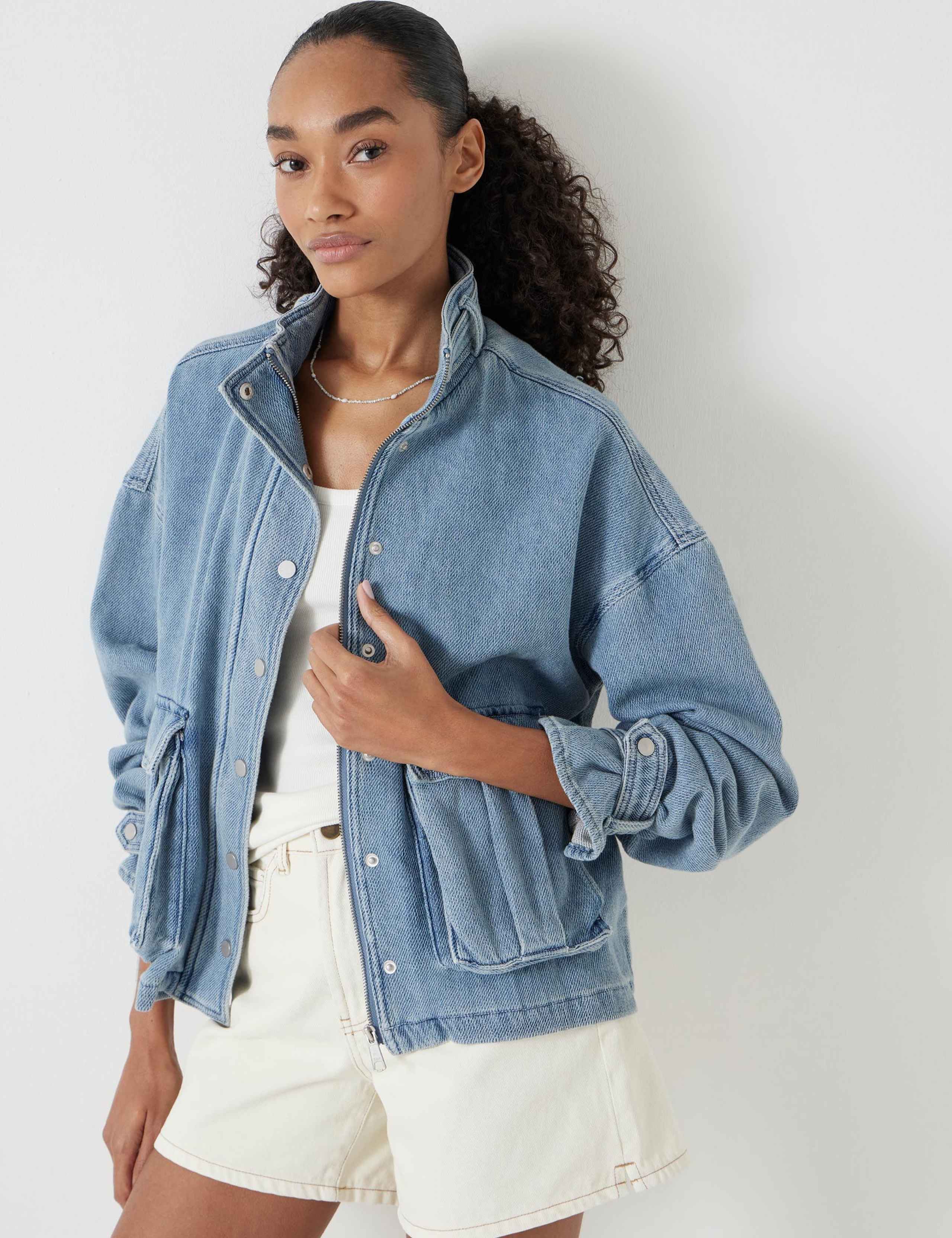 Denim Jacket 1 of 5
