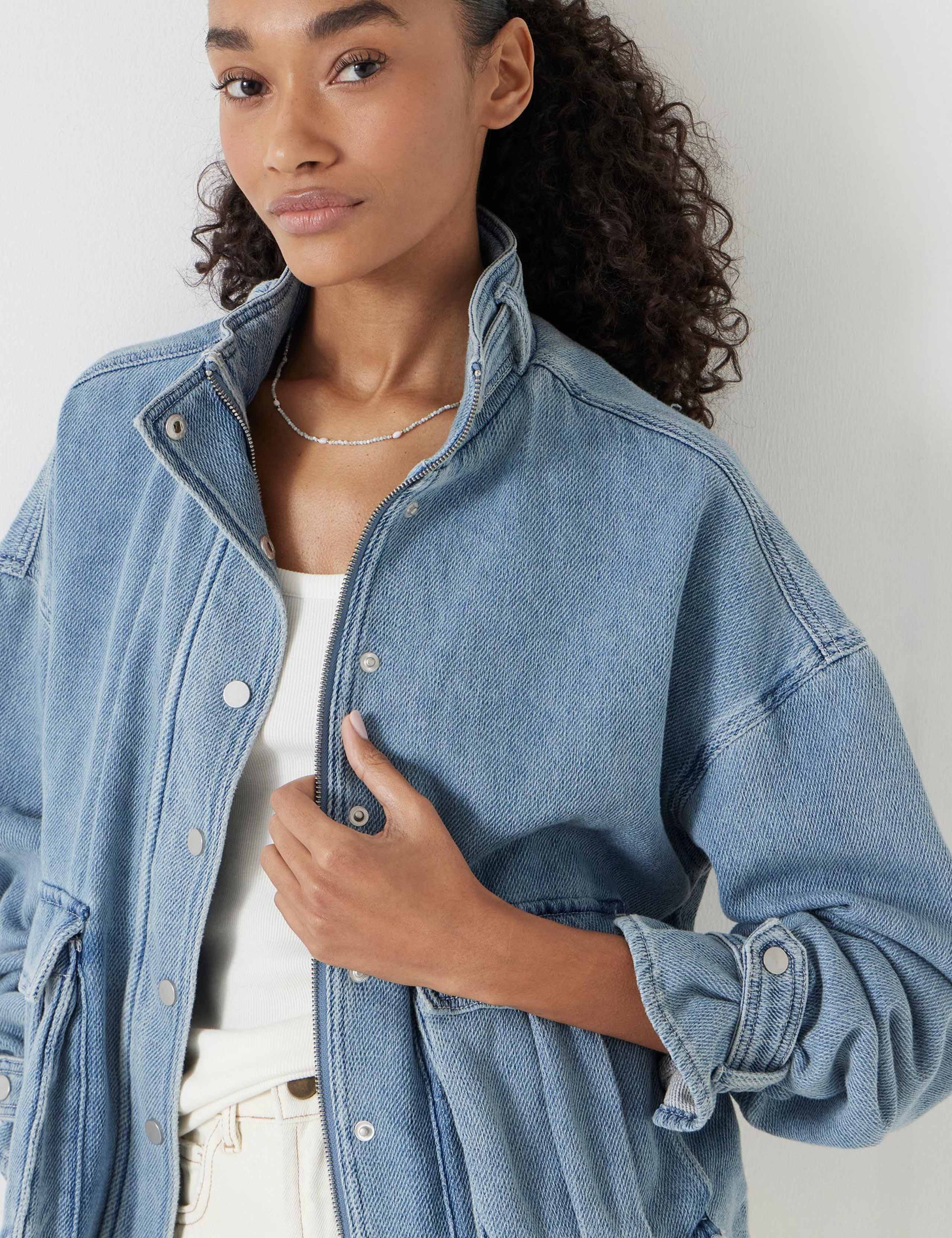 Denim Jacket 4 of 5