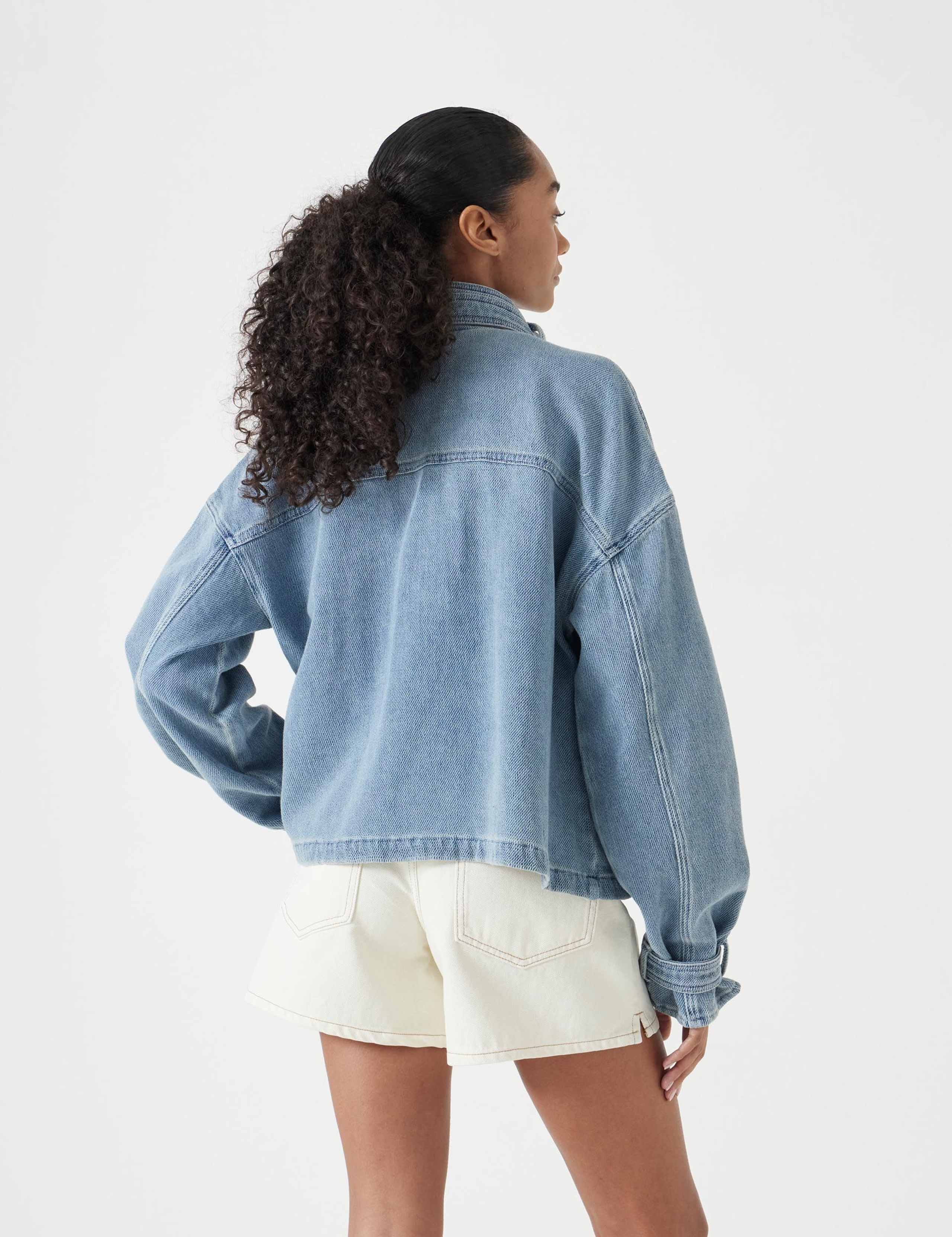 Denim Jacket 5 of 5