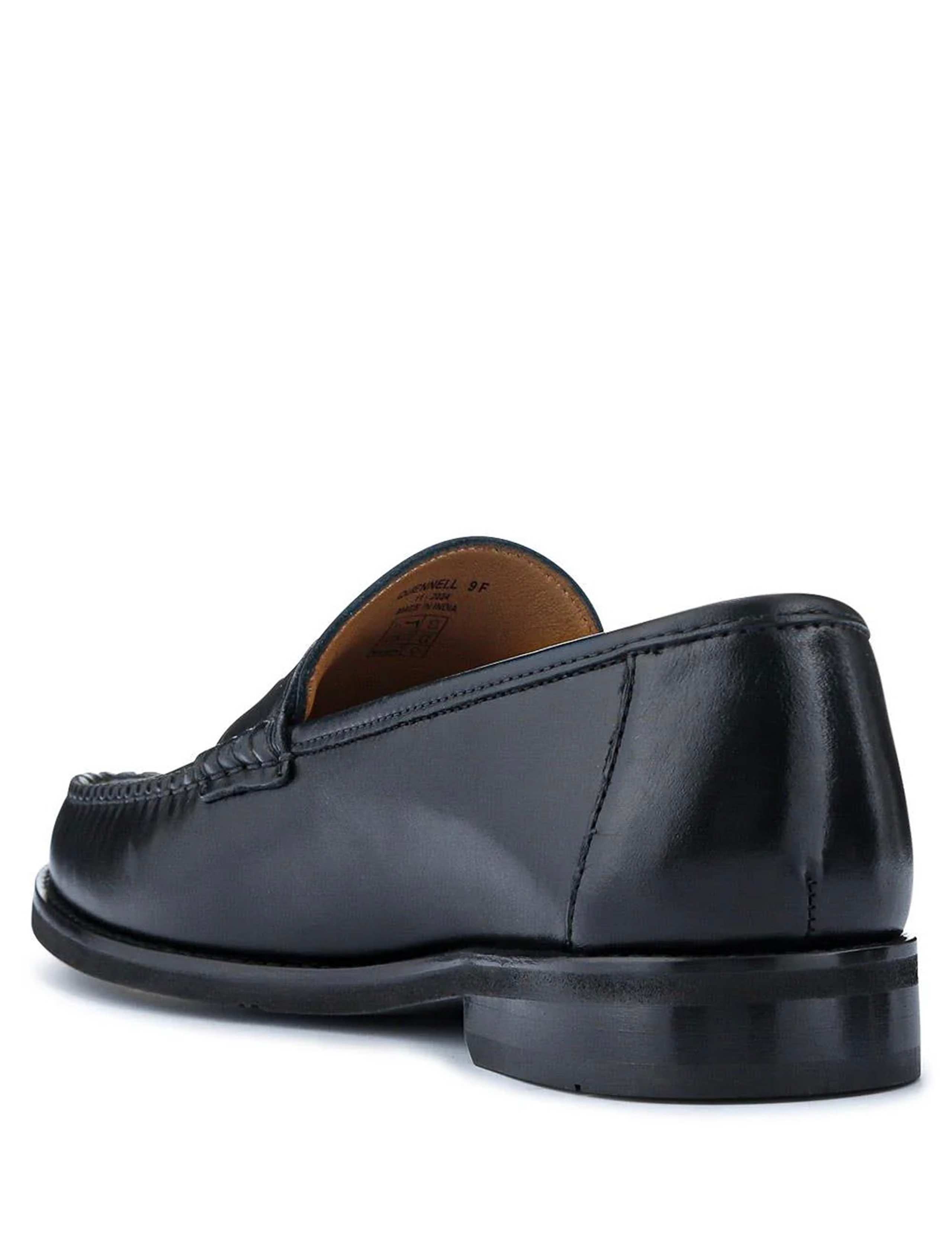 Leather Slip On Penny Loafers 5 of 6