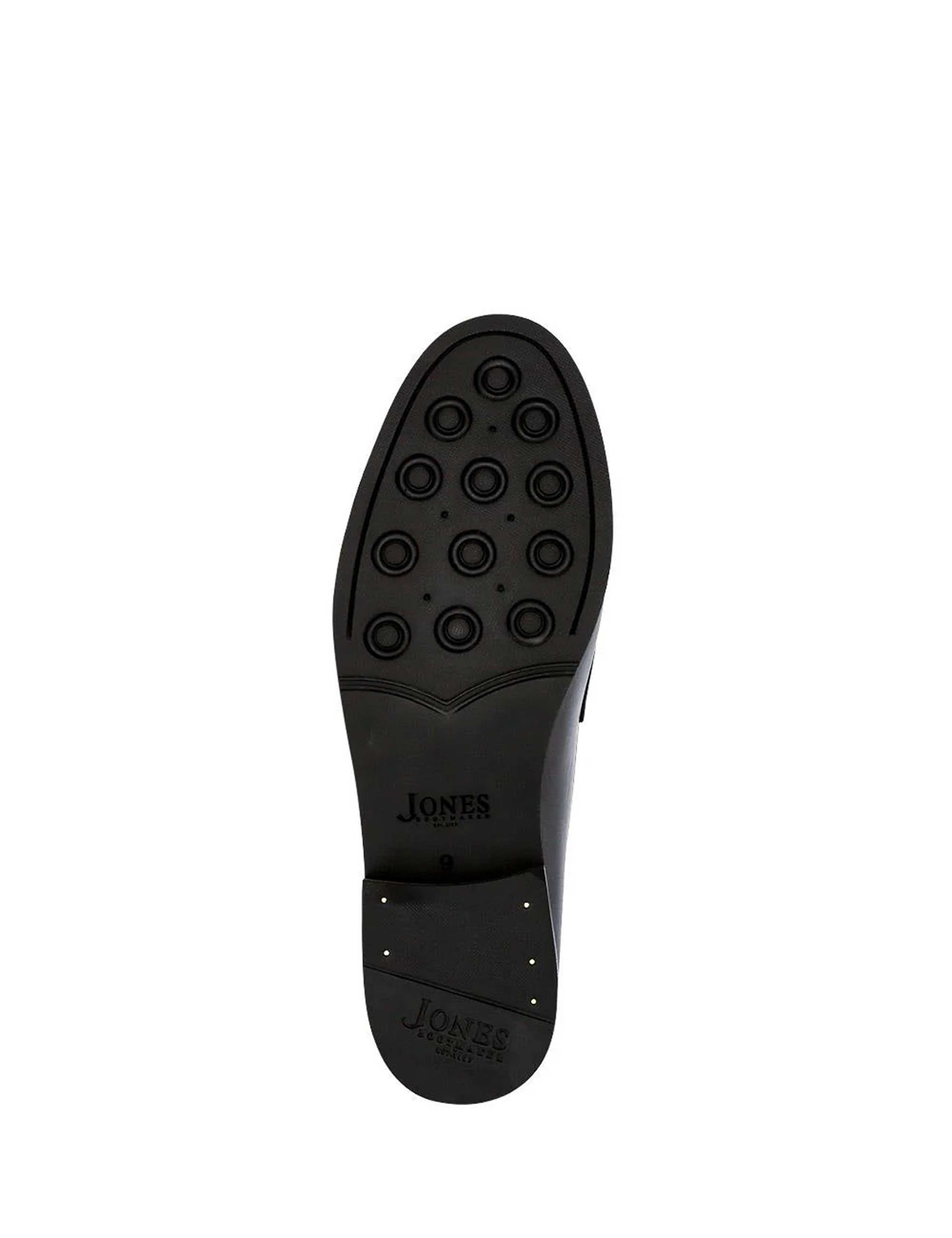 Leather Slip On Penny Loafers 6 of 6