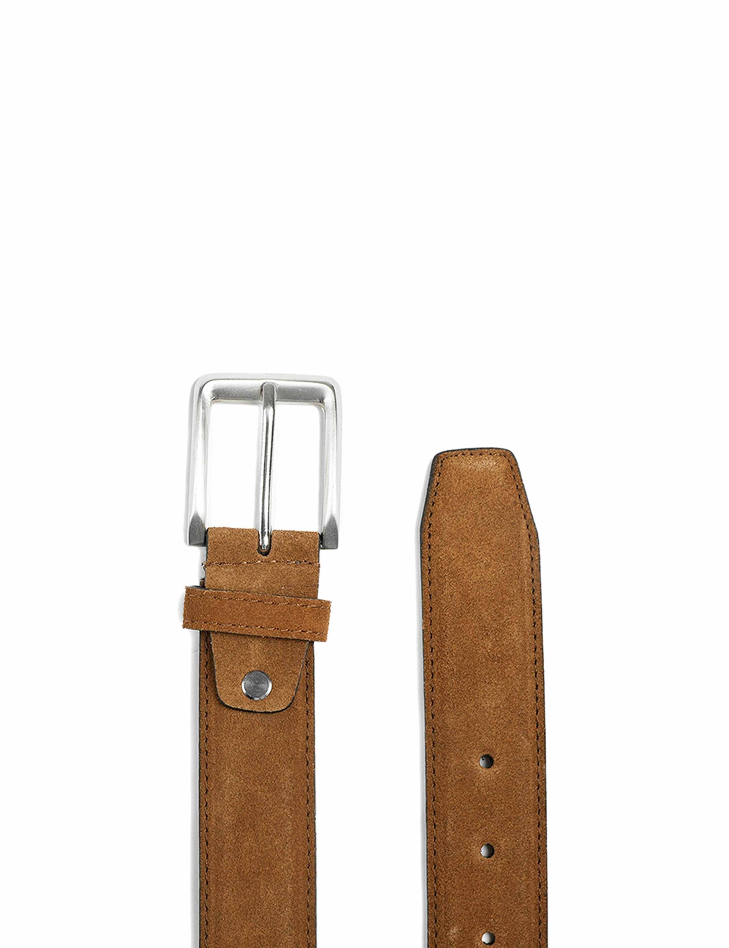 Stretch Leather Belt 3 of 3