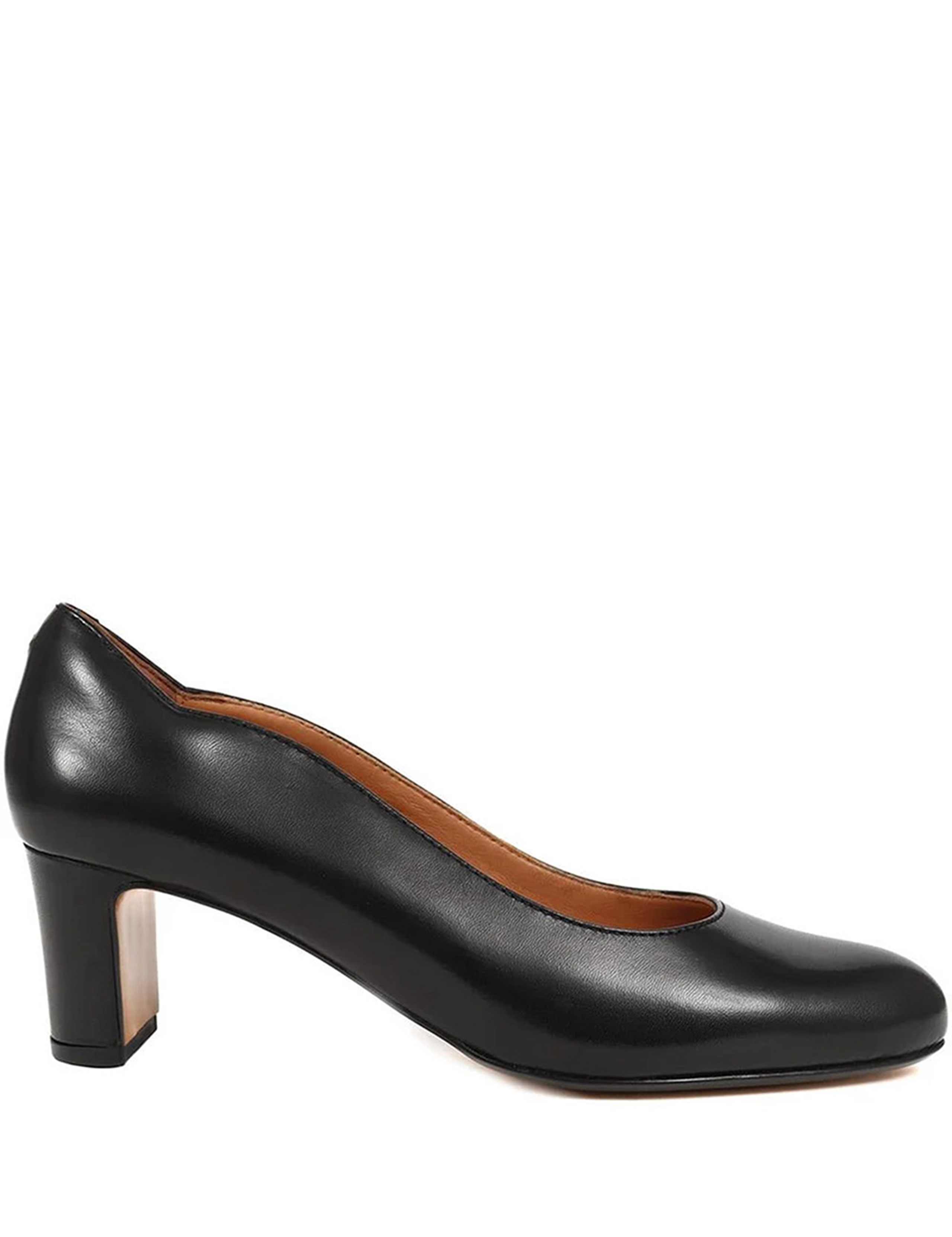 Leather Court Shoes 2 of 6