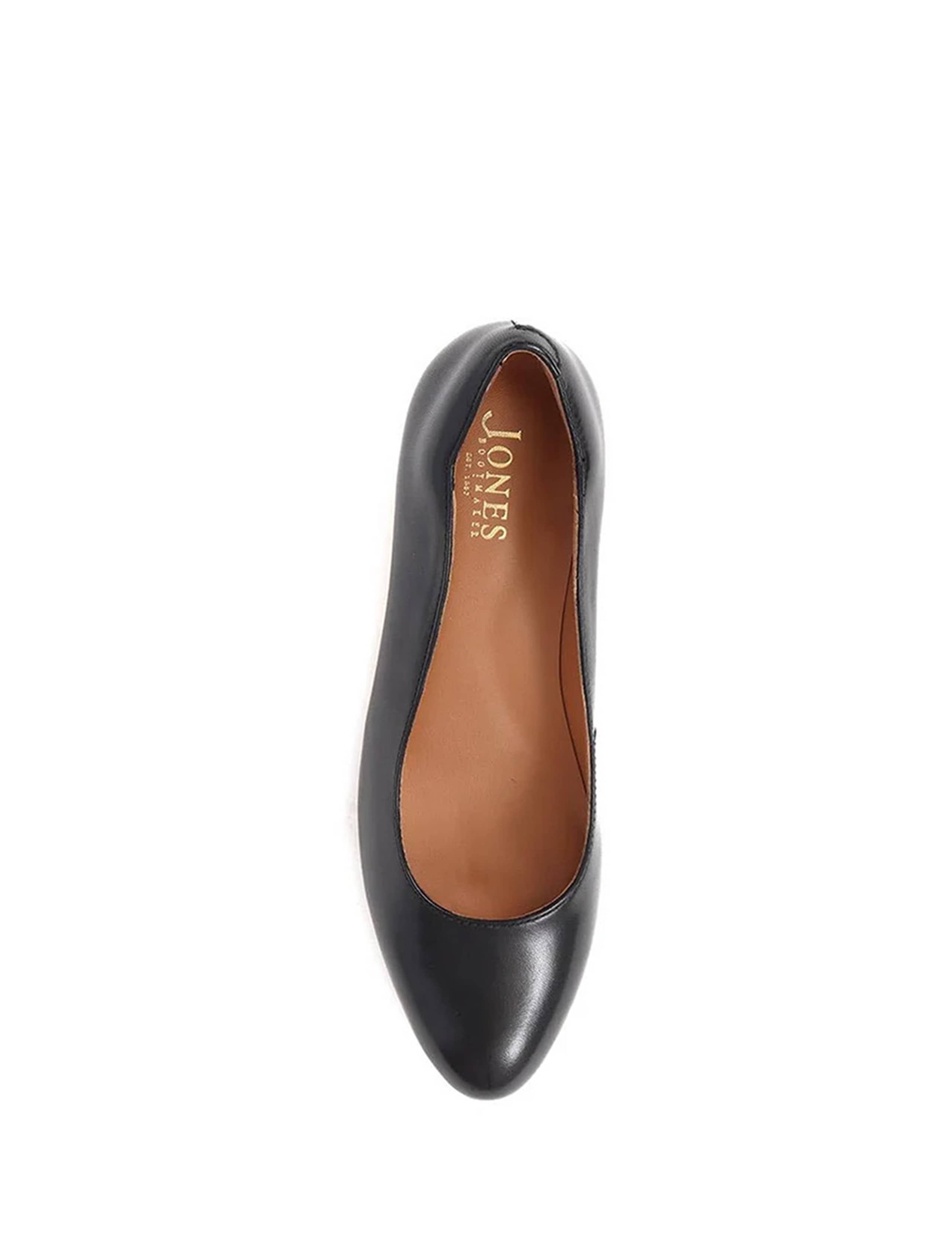 Leather Court Shoes 4 of 6