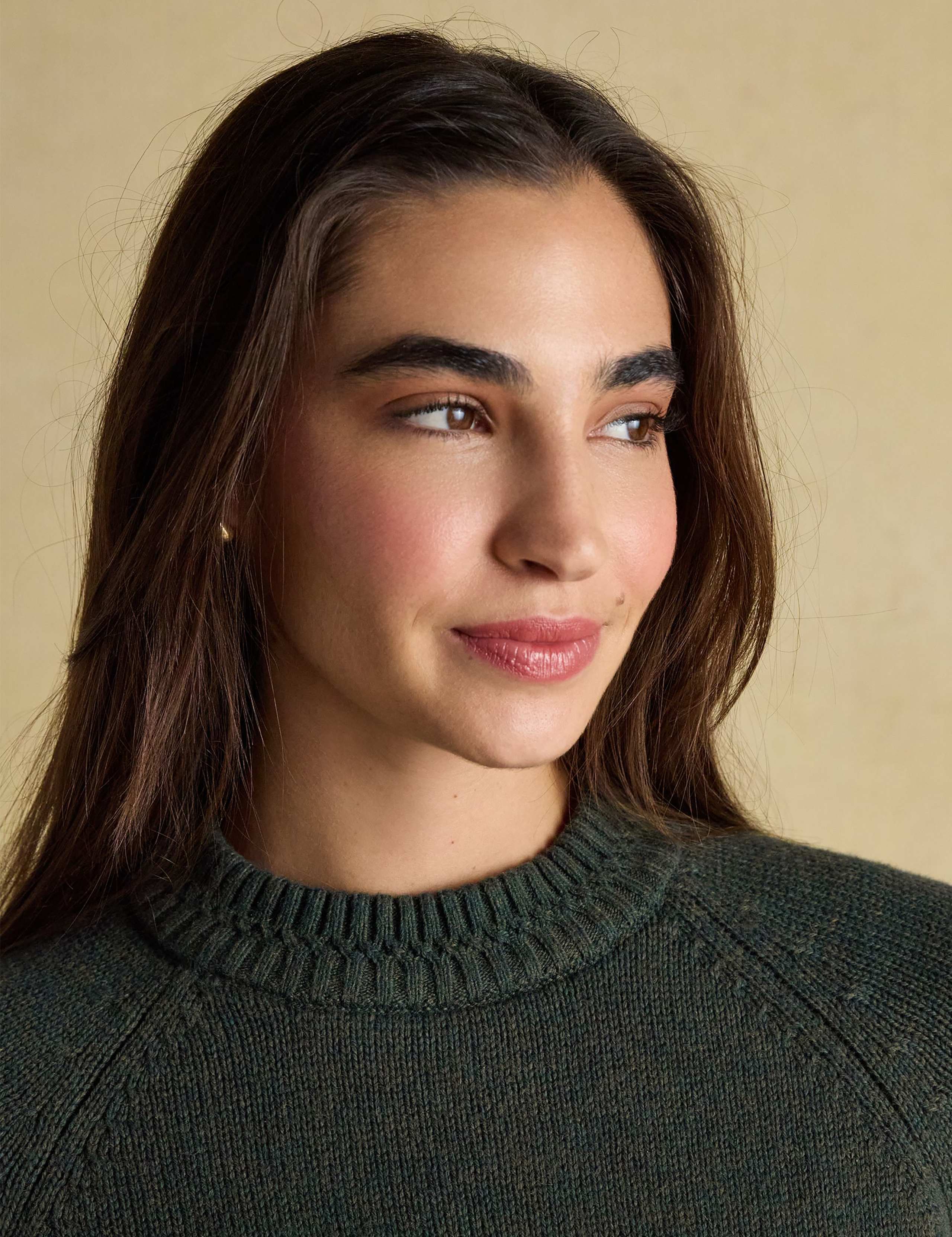 Cotton Rich Intarsia 4x4 Jumper with Wool 6 of 9