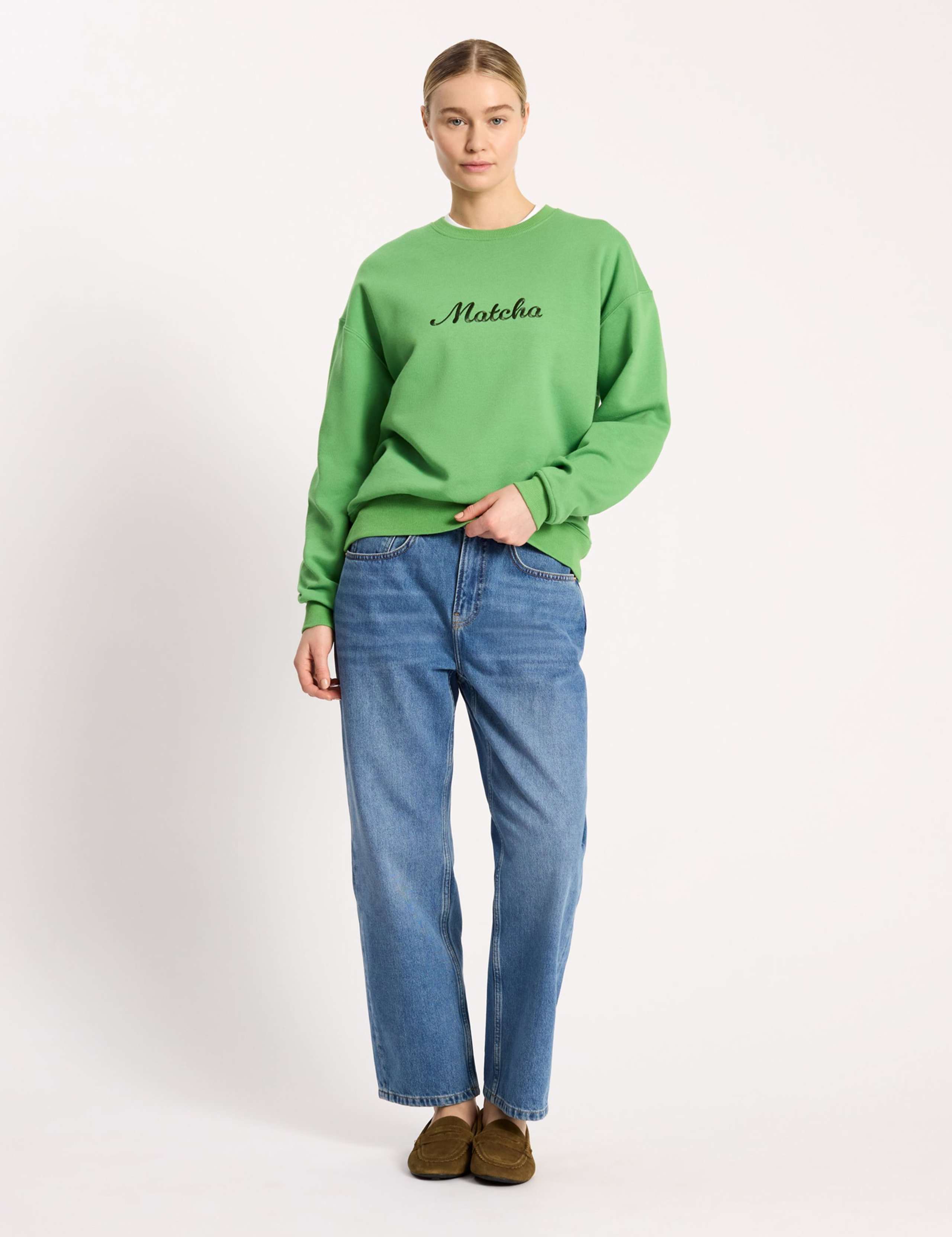 Cotton Rich Sweatshirt 3 of 5