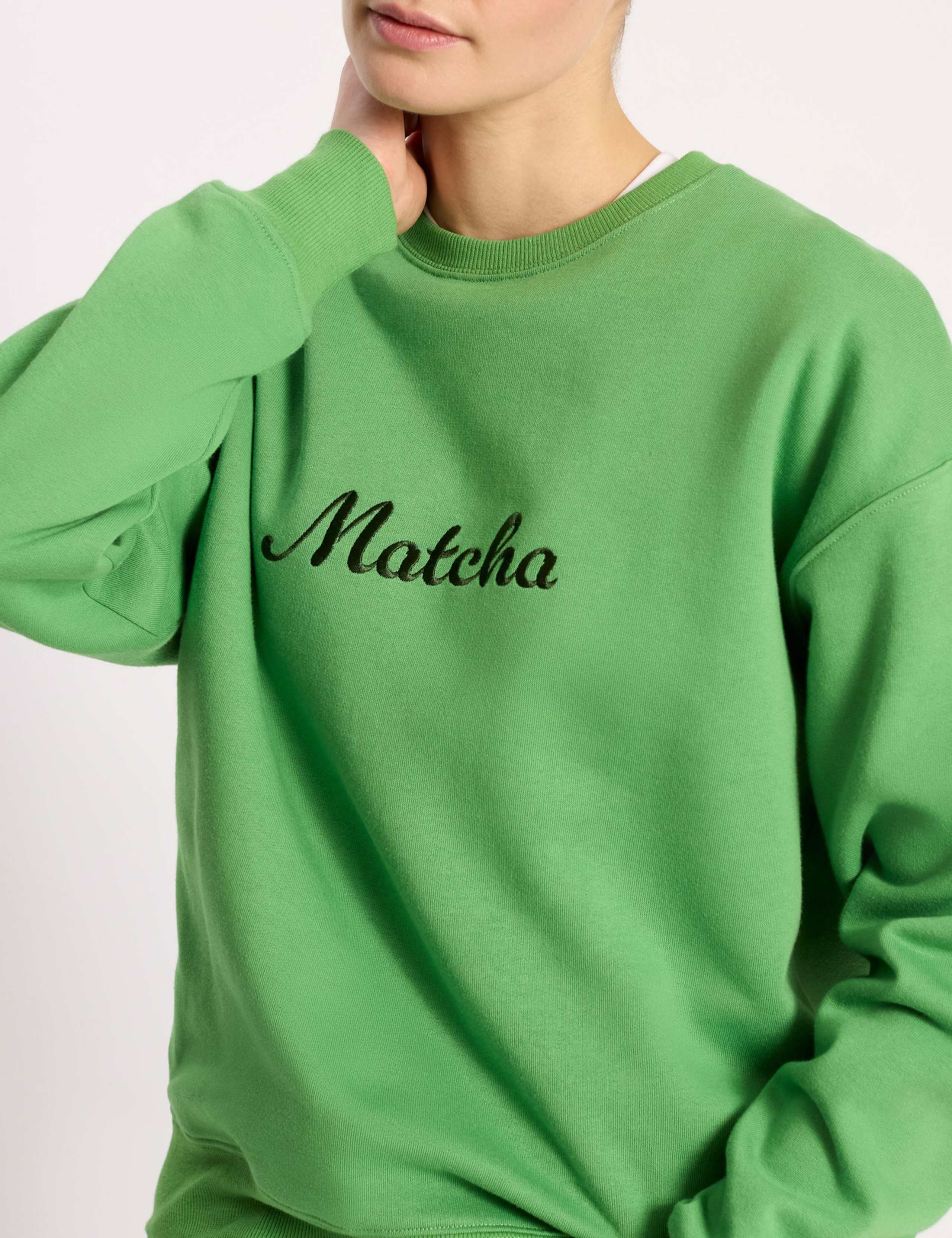 Cotton Rich Sweatshirt 5 of 5