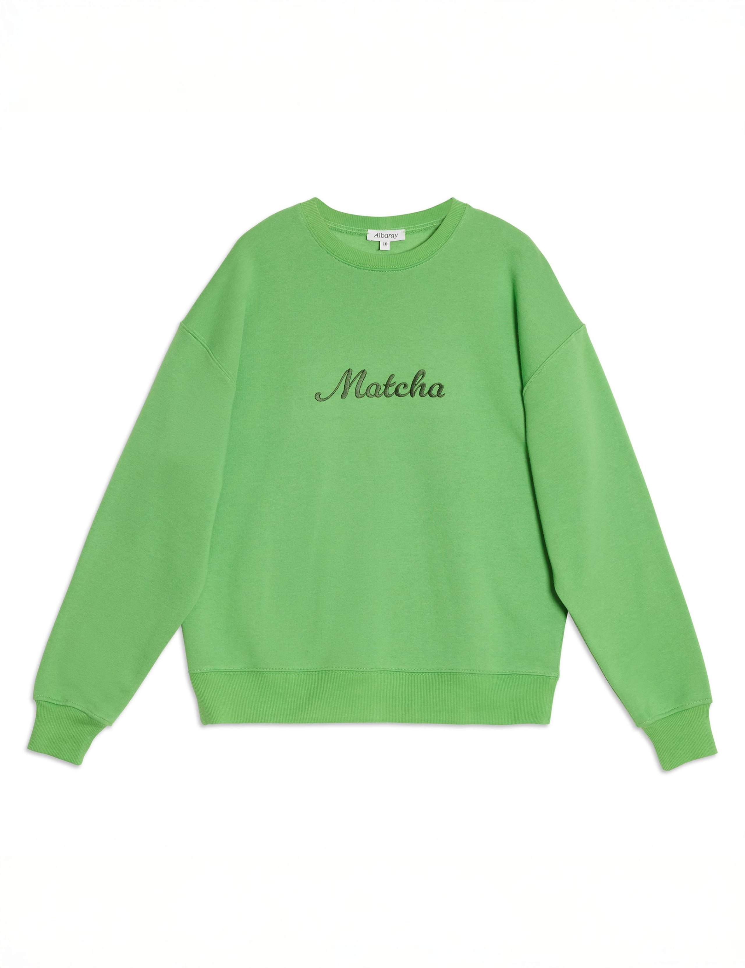 Cotton Rich Sweatshirt 2 of 5