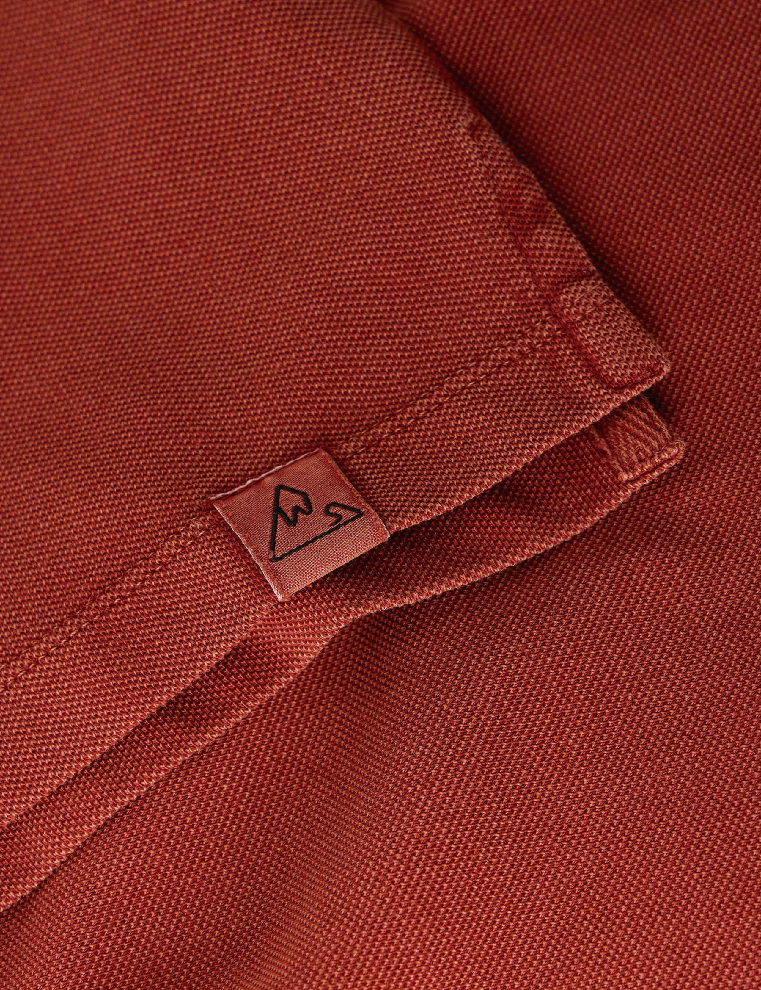Pure Cotton Knitted Polo Shirt 6 of 6