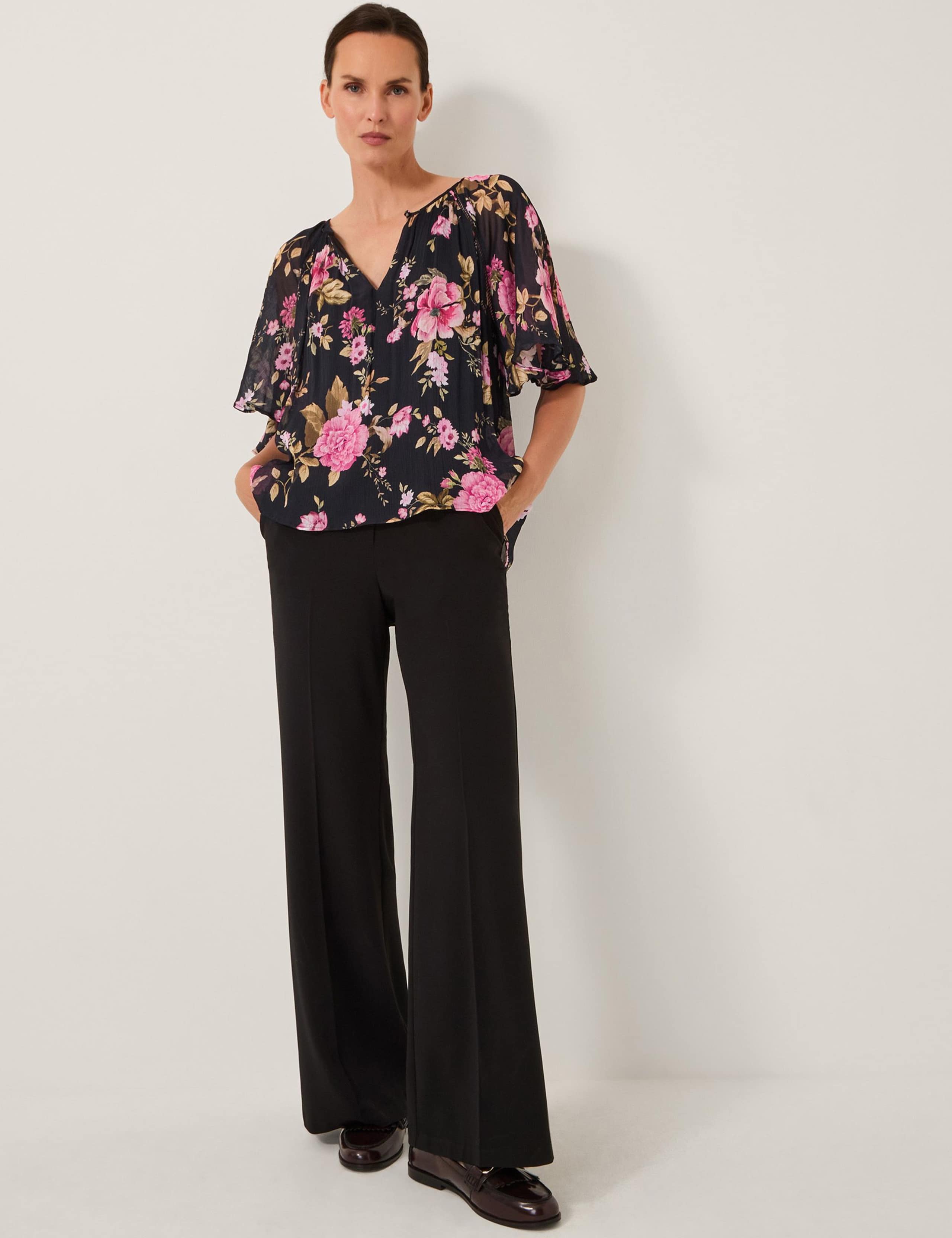 Floral Blouse 2 of 5