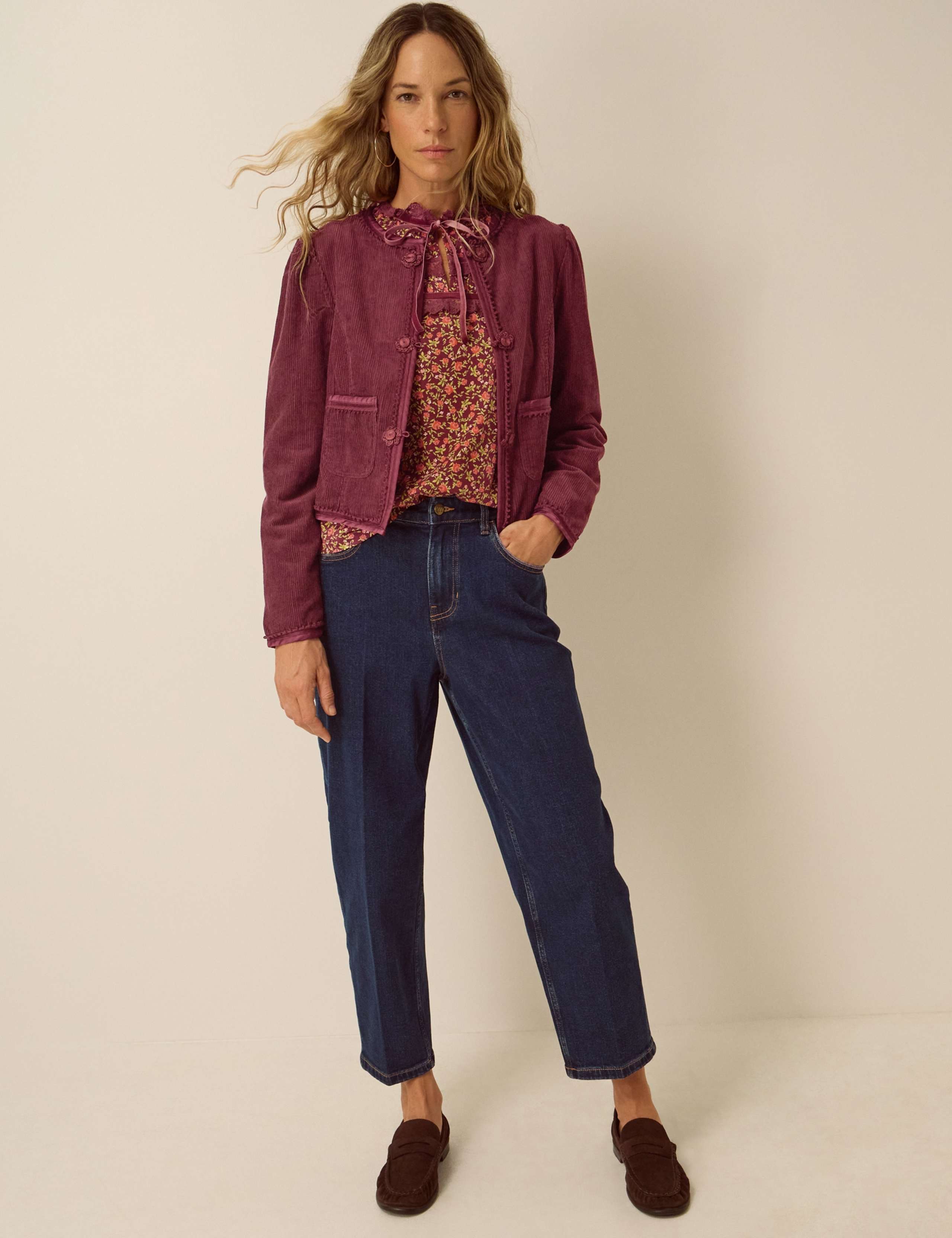 Cotton Cord Jacket 4 of 5