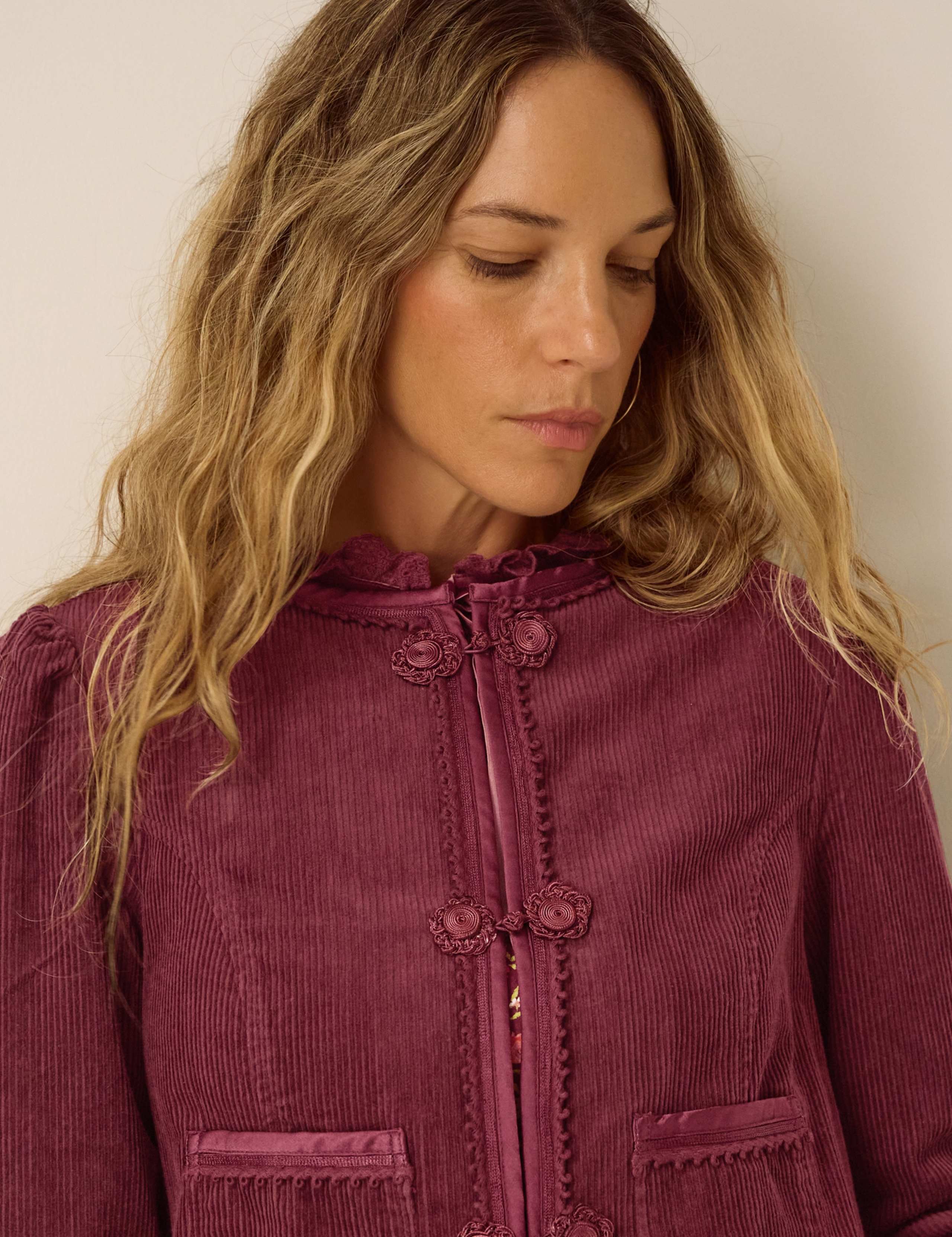 Cotton Cord Jacket 5 of 5