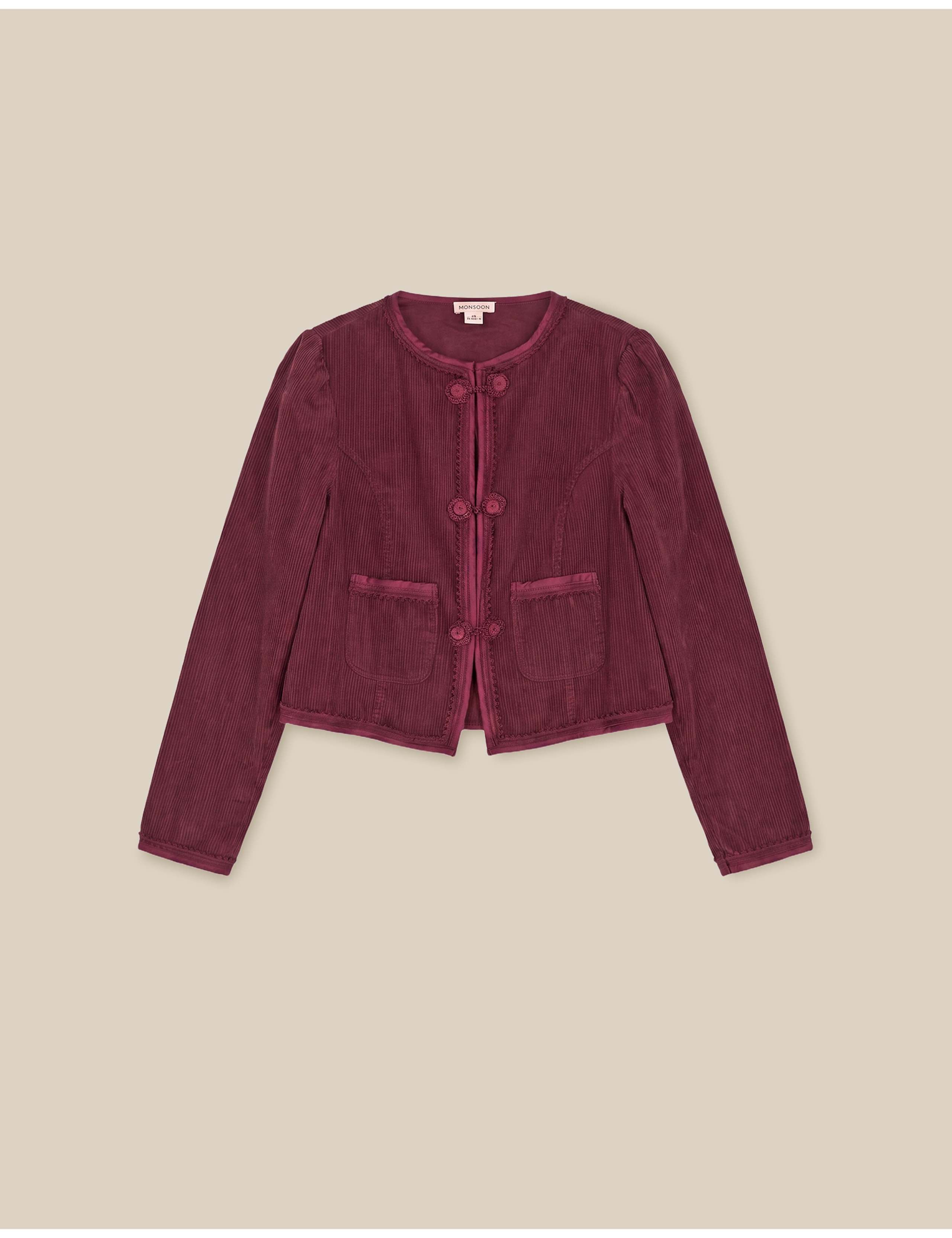 Cotton Cord Jacket 2 of 5
