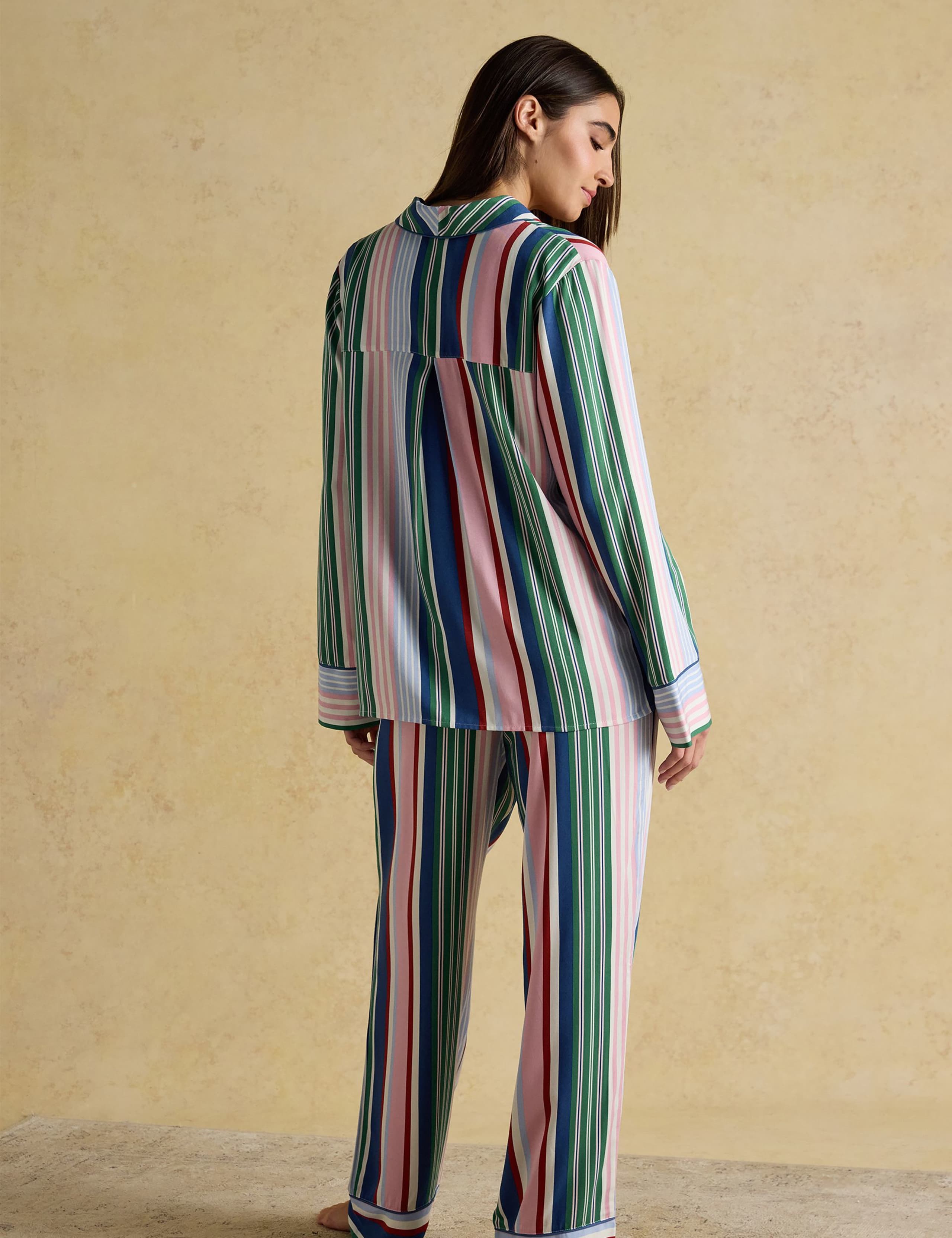 Striped Pyjama Set 4 of 7