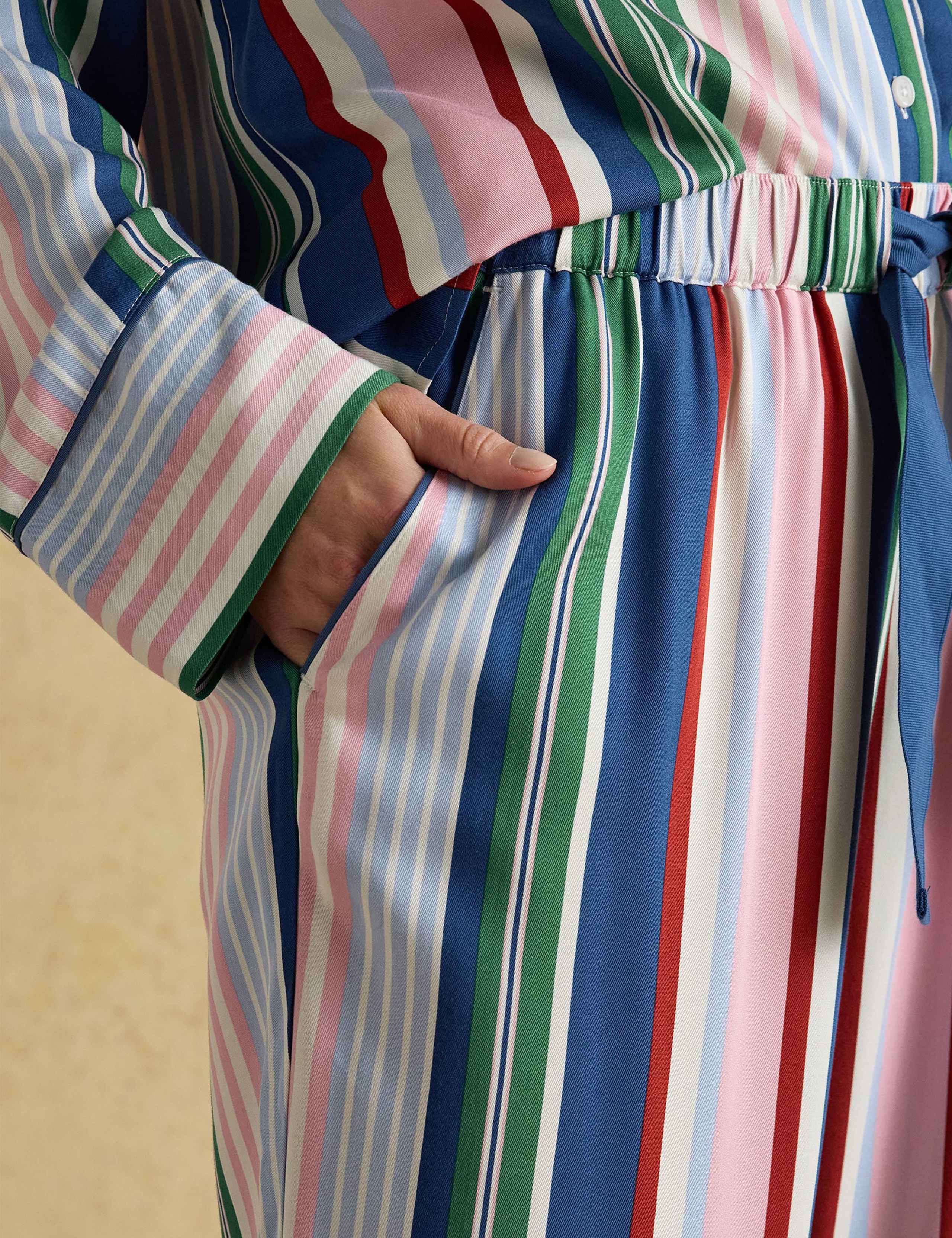 Striped Pyjama Set 5 of 7