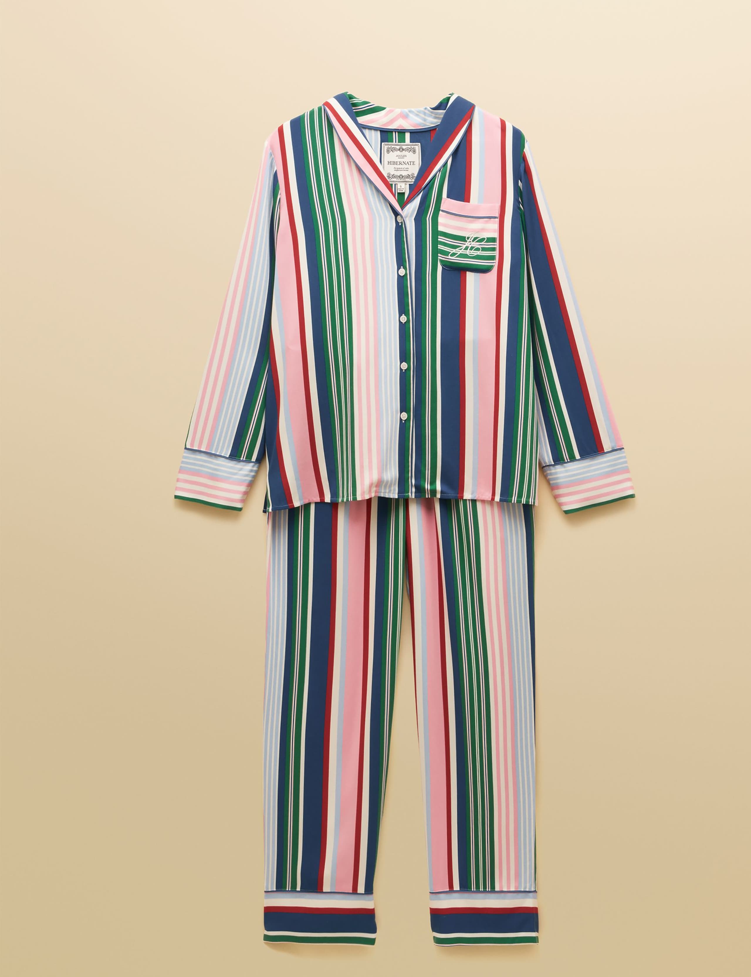 Striped Pyjama Set 2 of 7