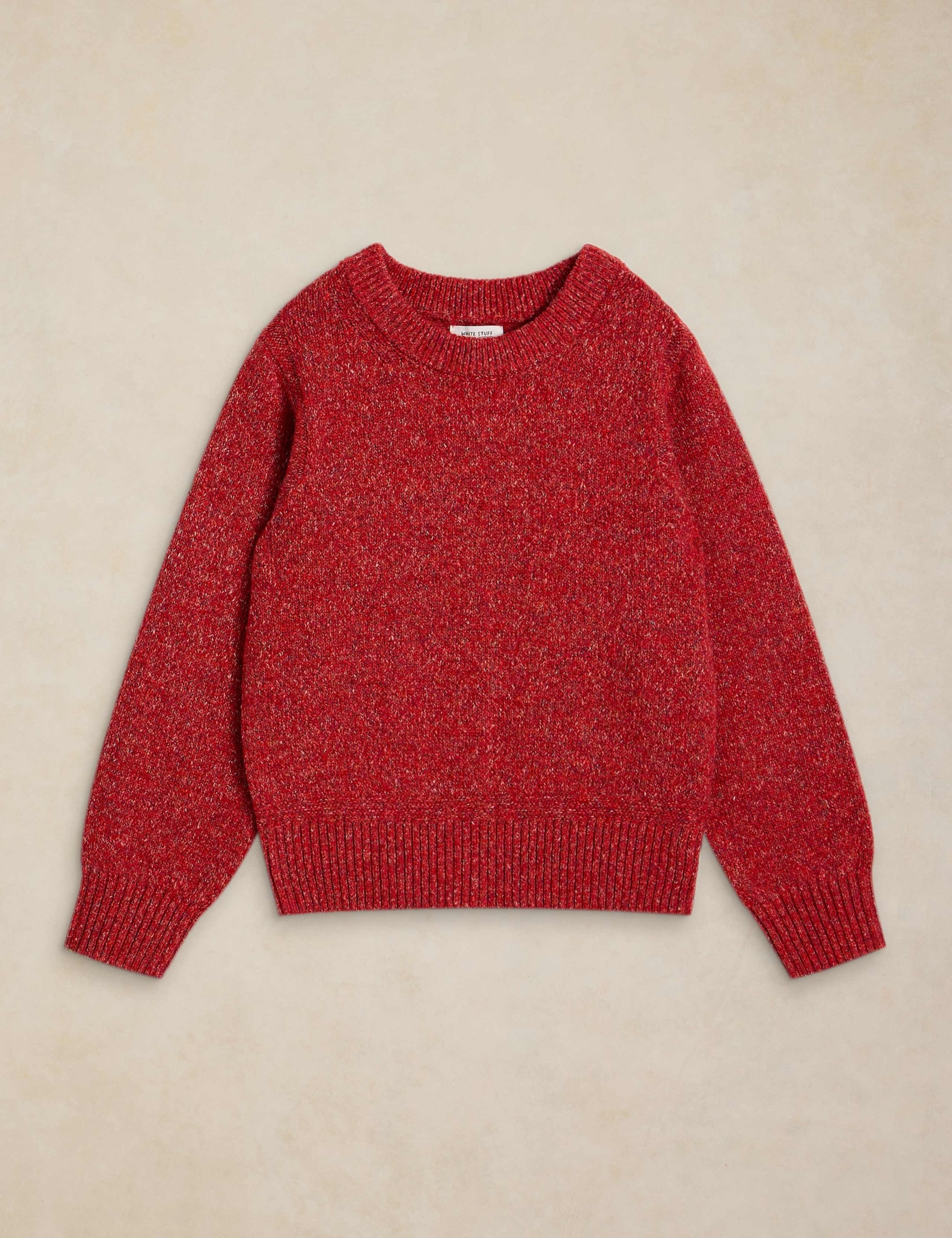 Crew Neck Jumper 2 of 6