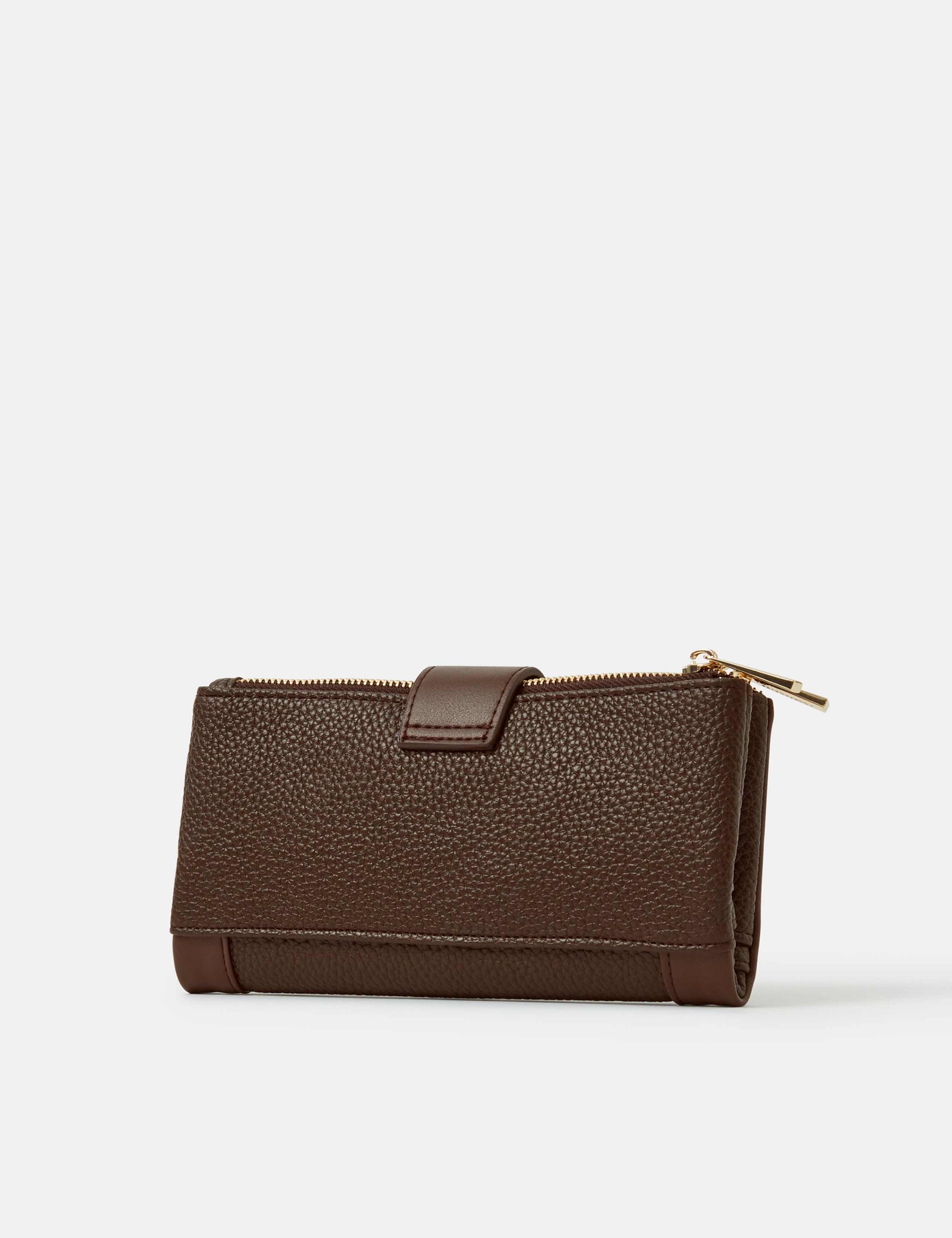 Faux Leather Purse 2 of 3