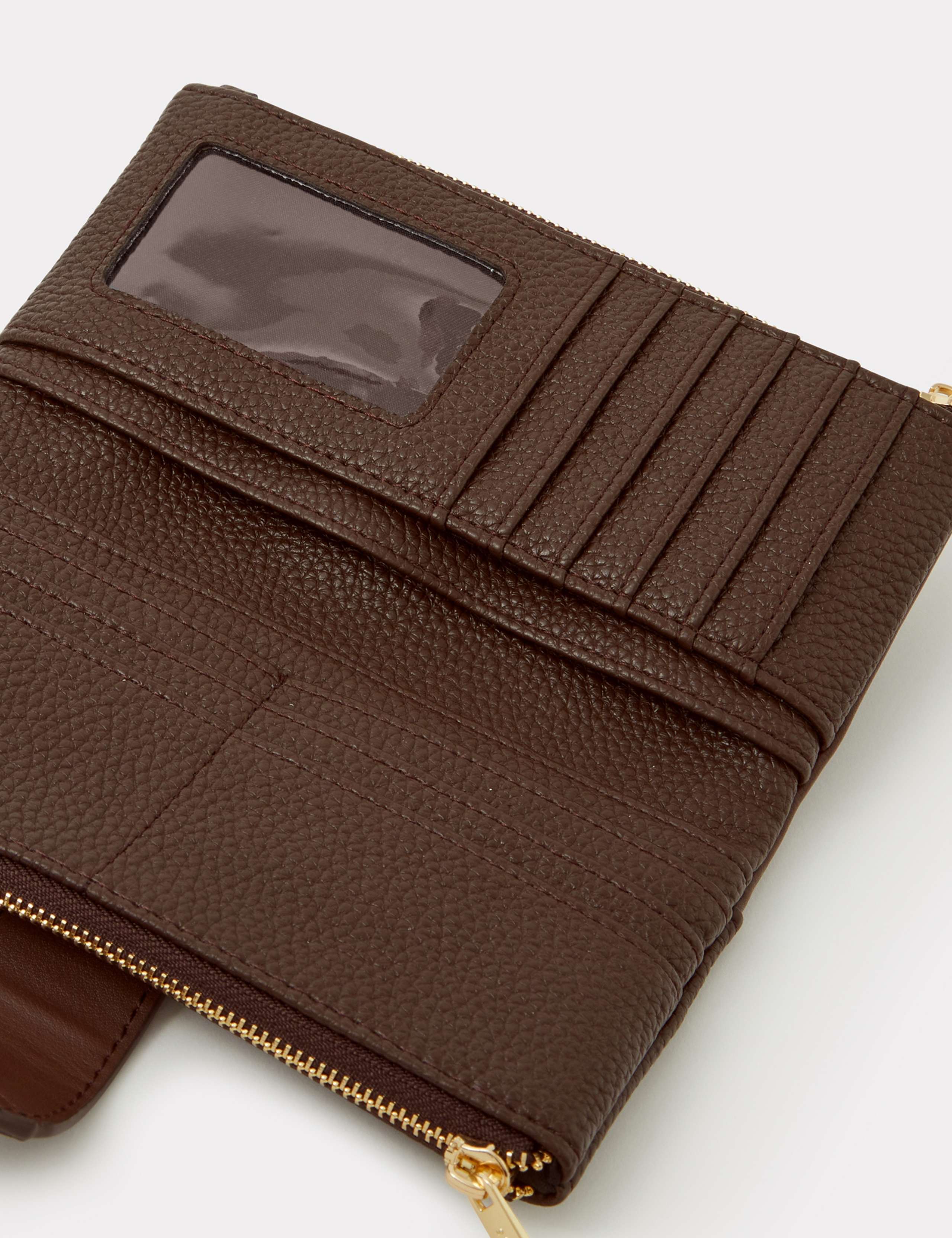 Faux Leather Purse 3 of 3