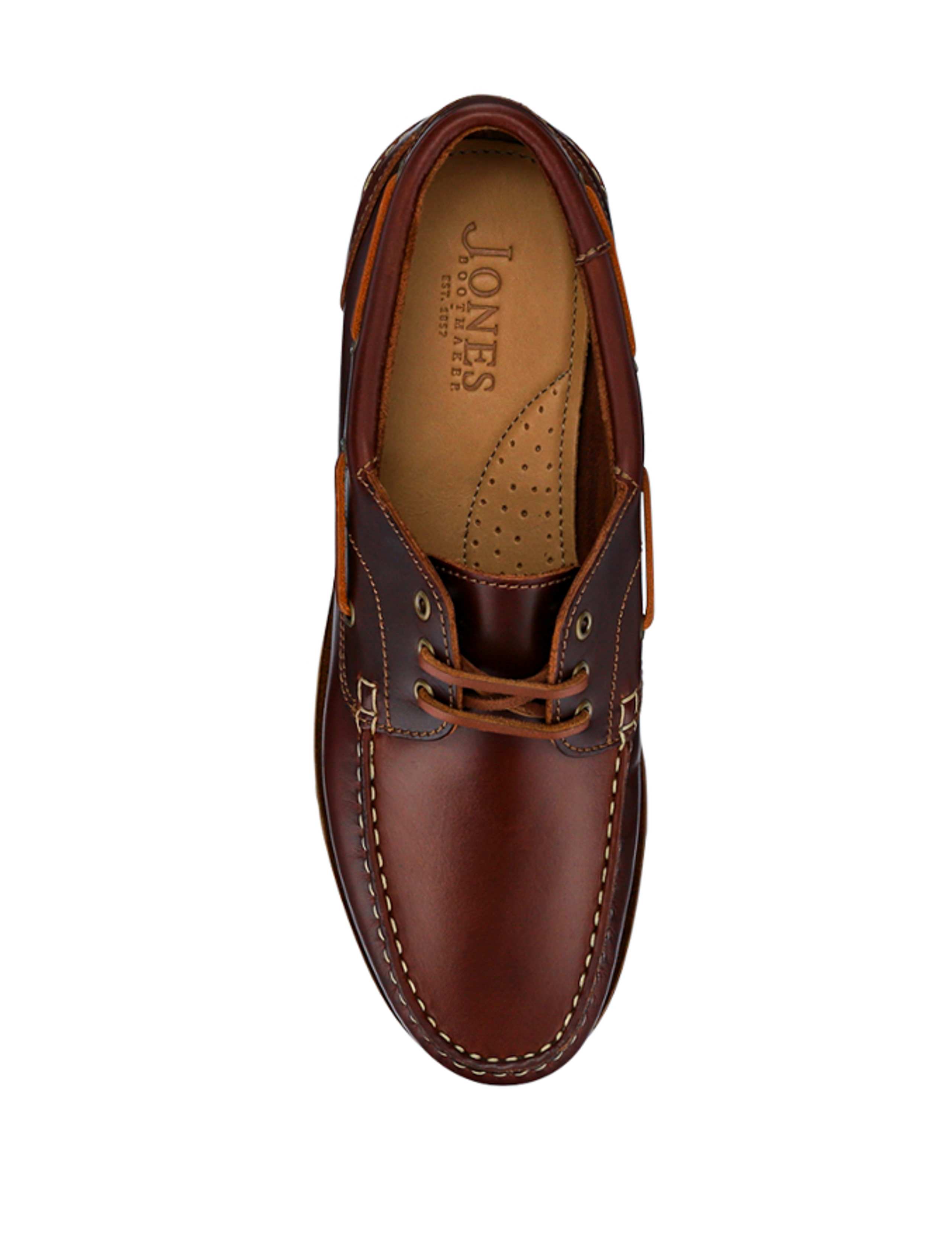 Leather Boat Shoes 4 of 7
