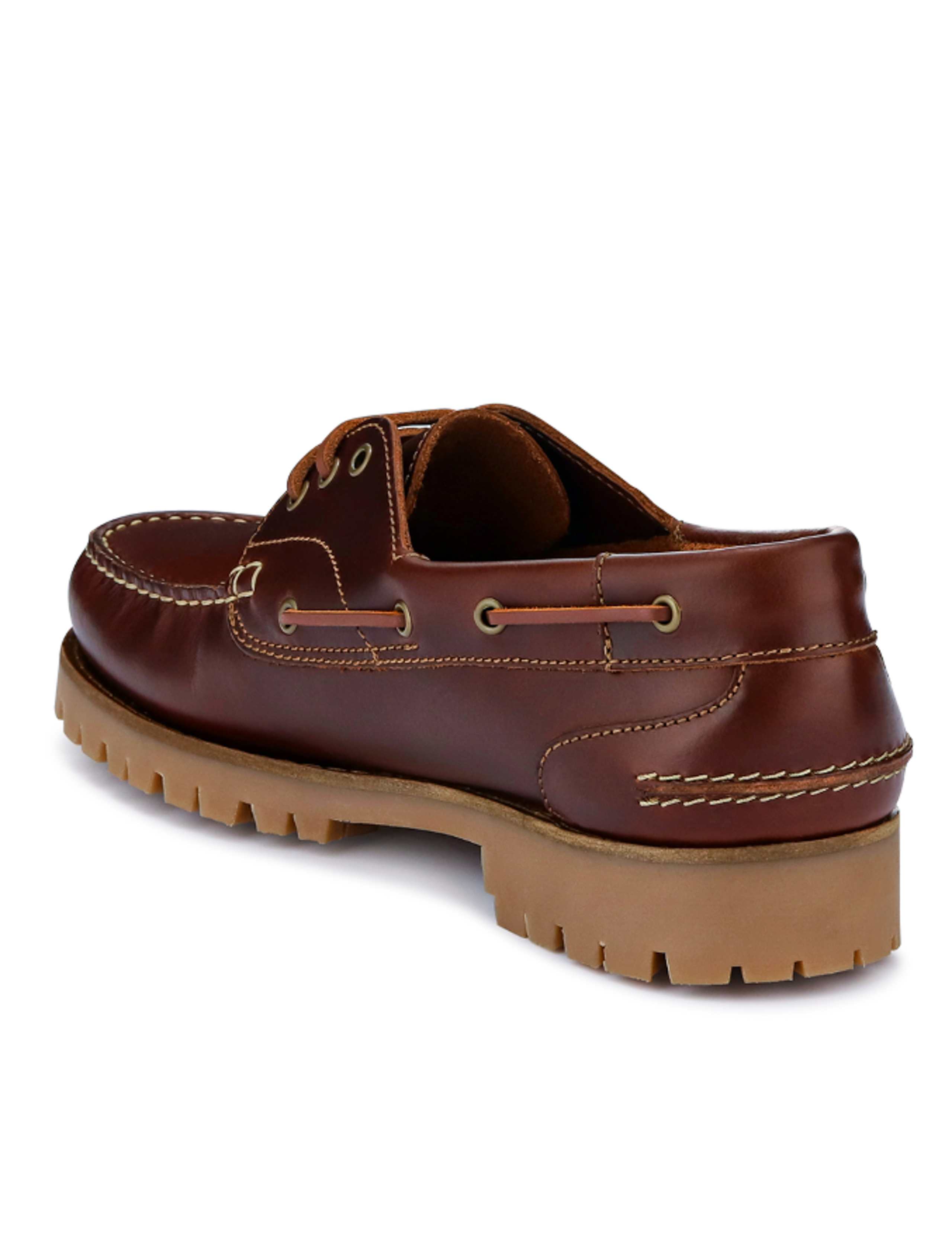 Leather Boat Shoes 6 of 7