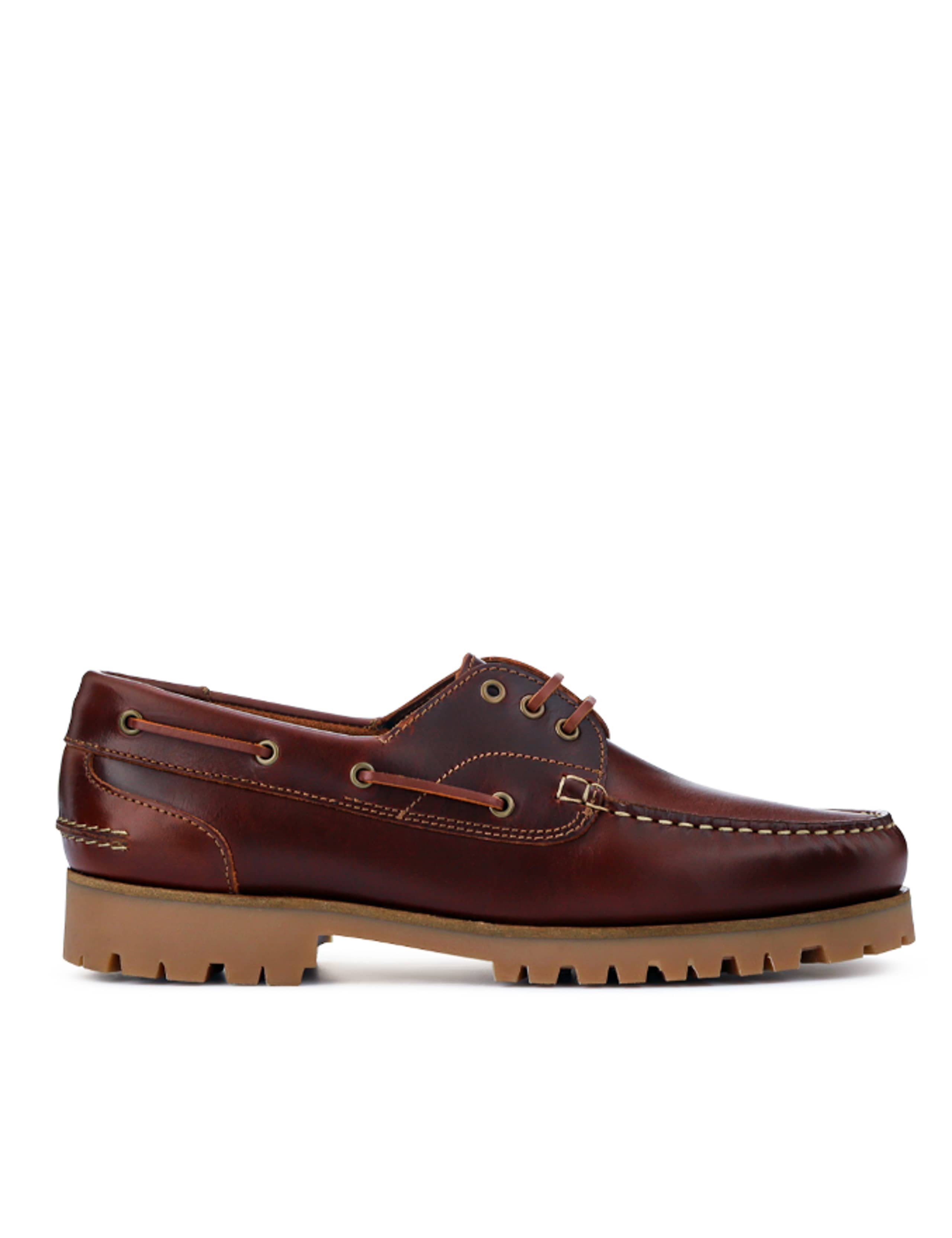 Leather Boat Shoes 2 of 7