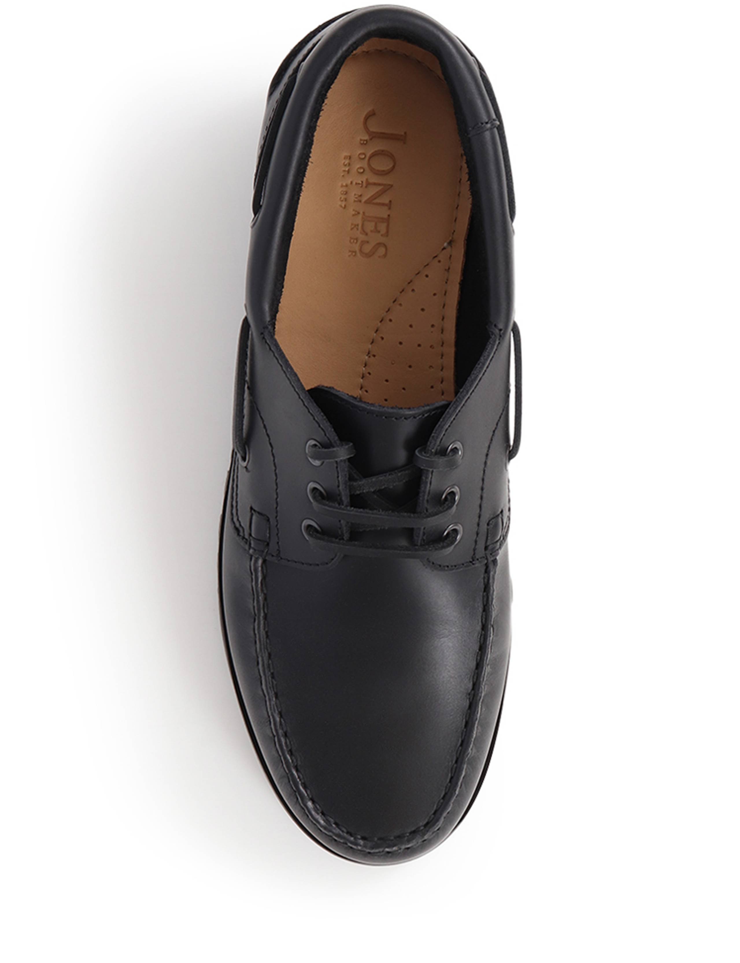 Leather Boat Shoes 4 of 7