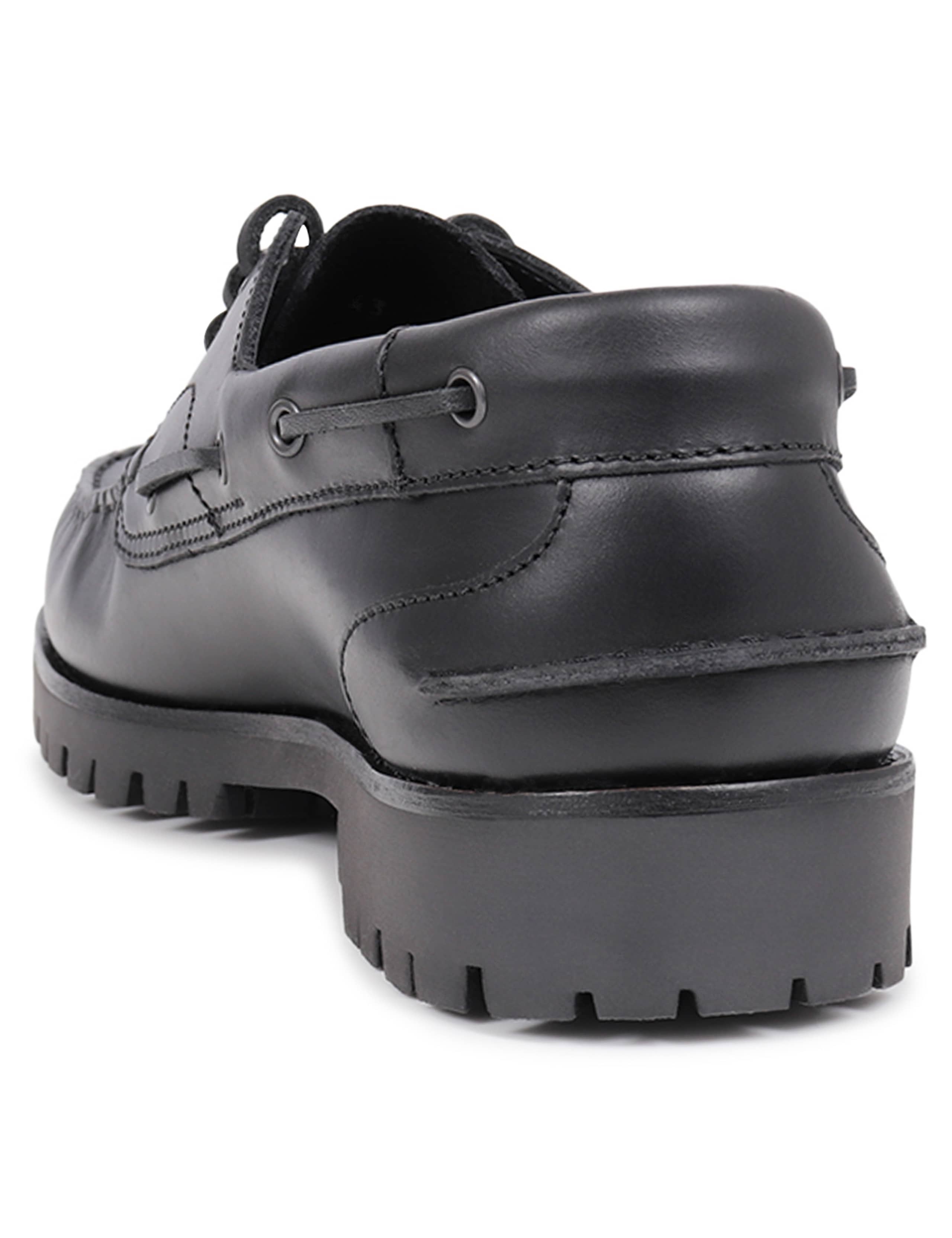 Leather Boat Shoes 6 of 7