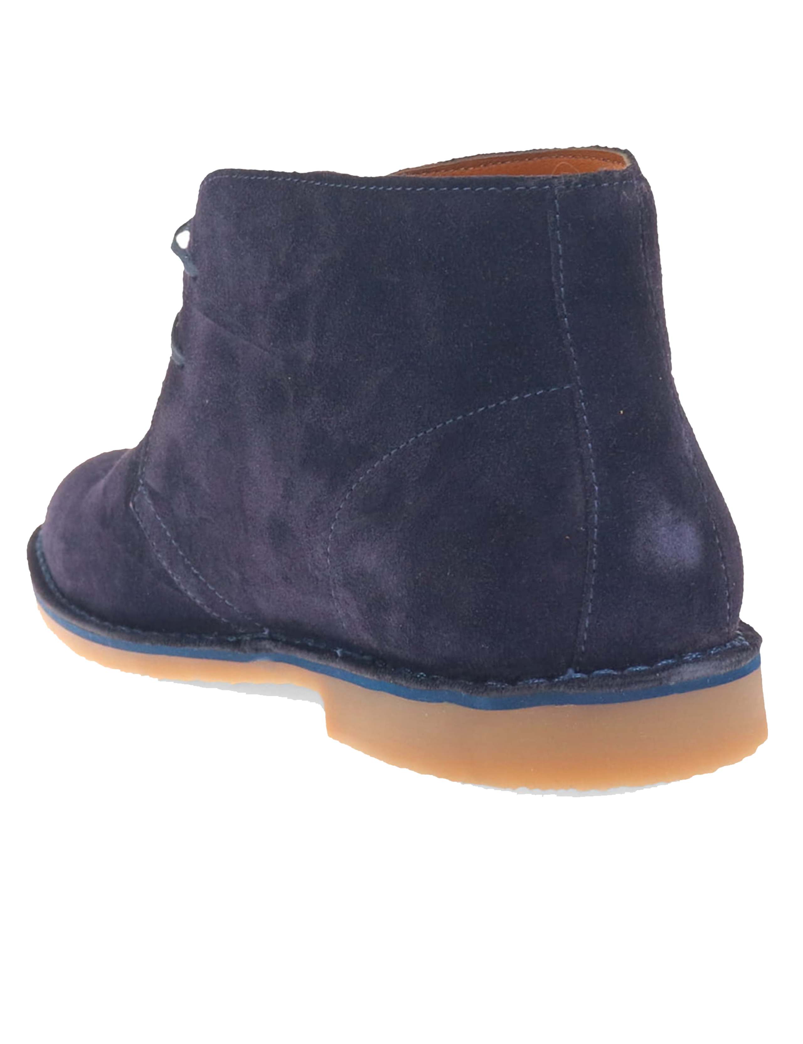 Suede Casual Boots 6 of 6