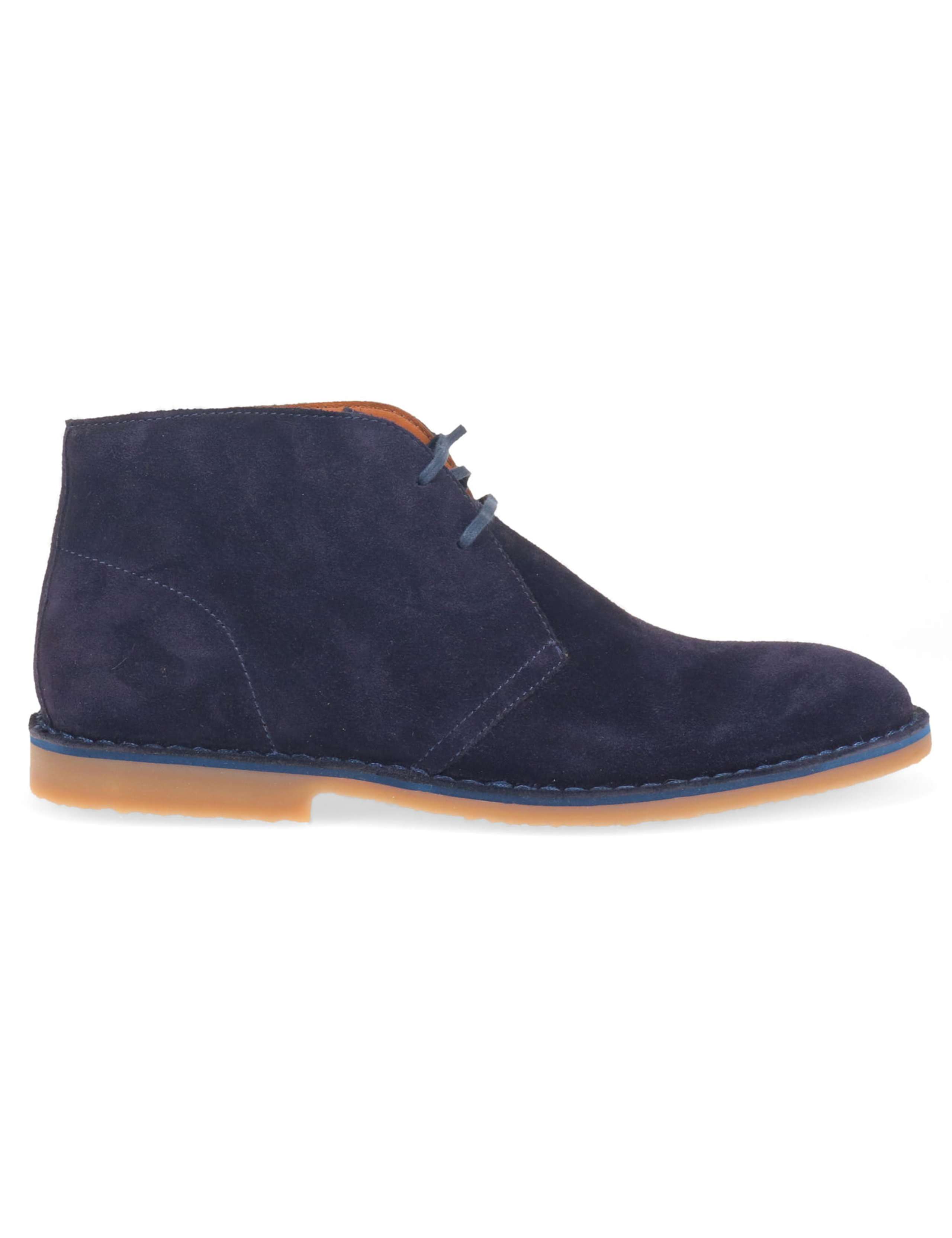 Suede Casual Boots 2 of 6