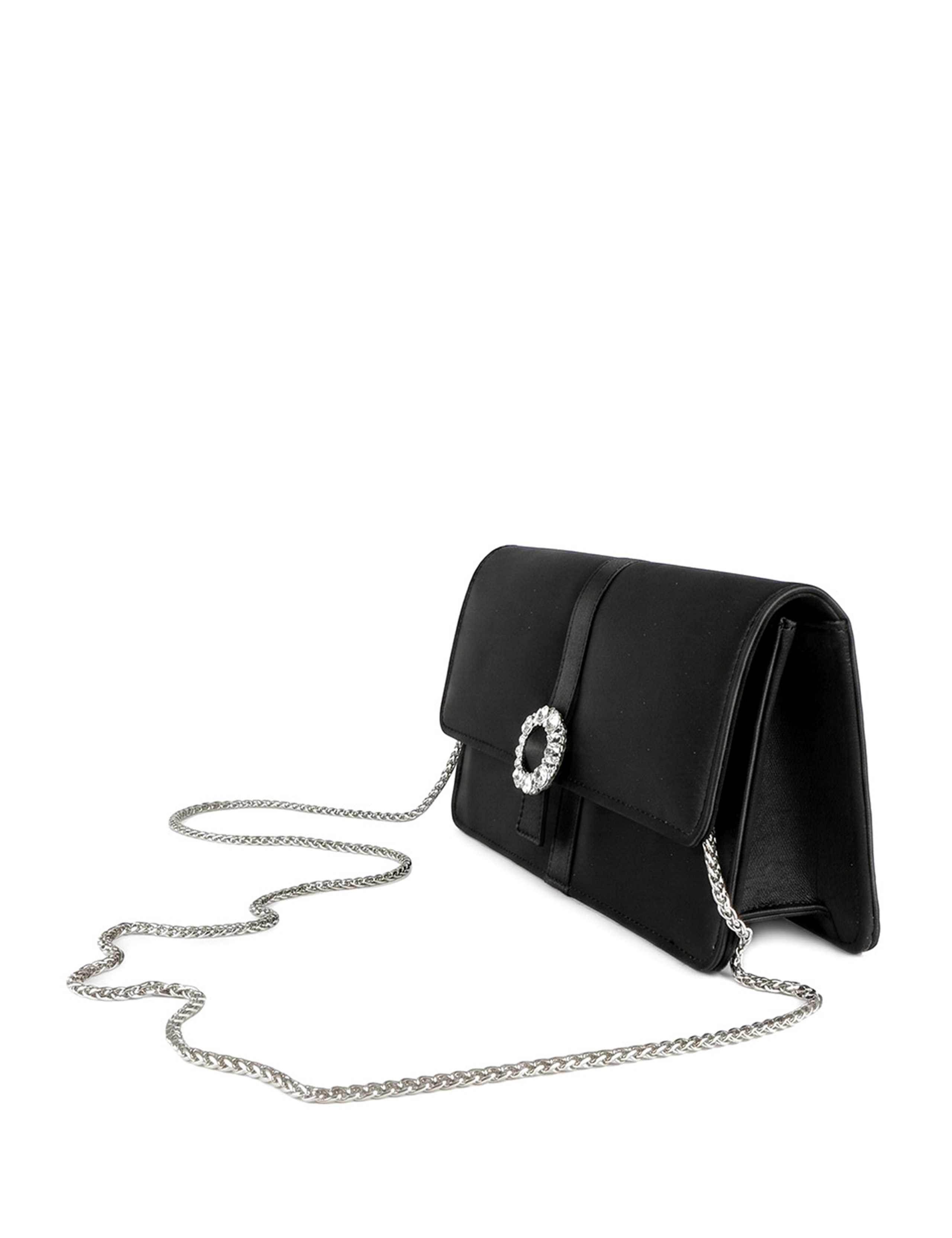 Touch Fasten Clutch Bag 1 of 4