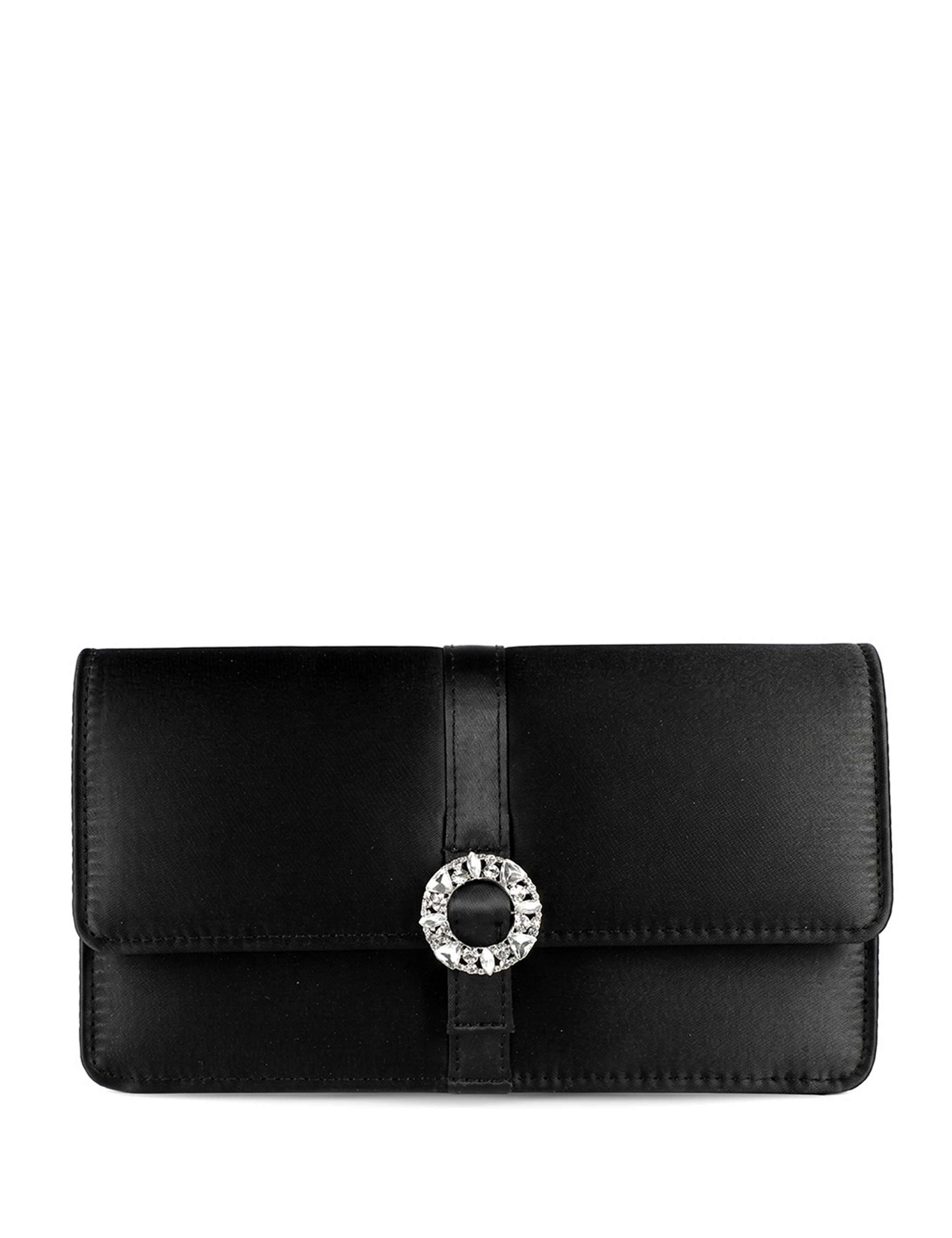Touch Fasten Clutch Bag 2 of 4