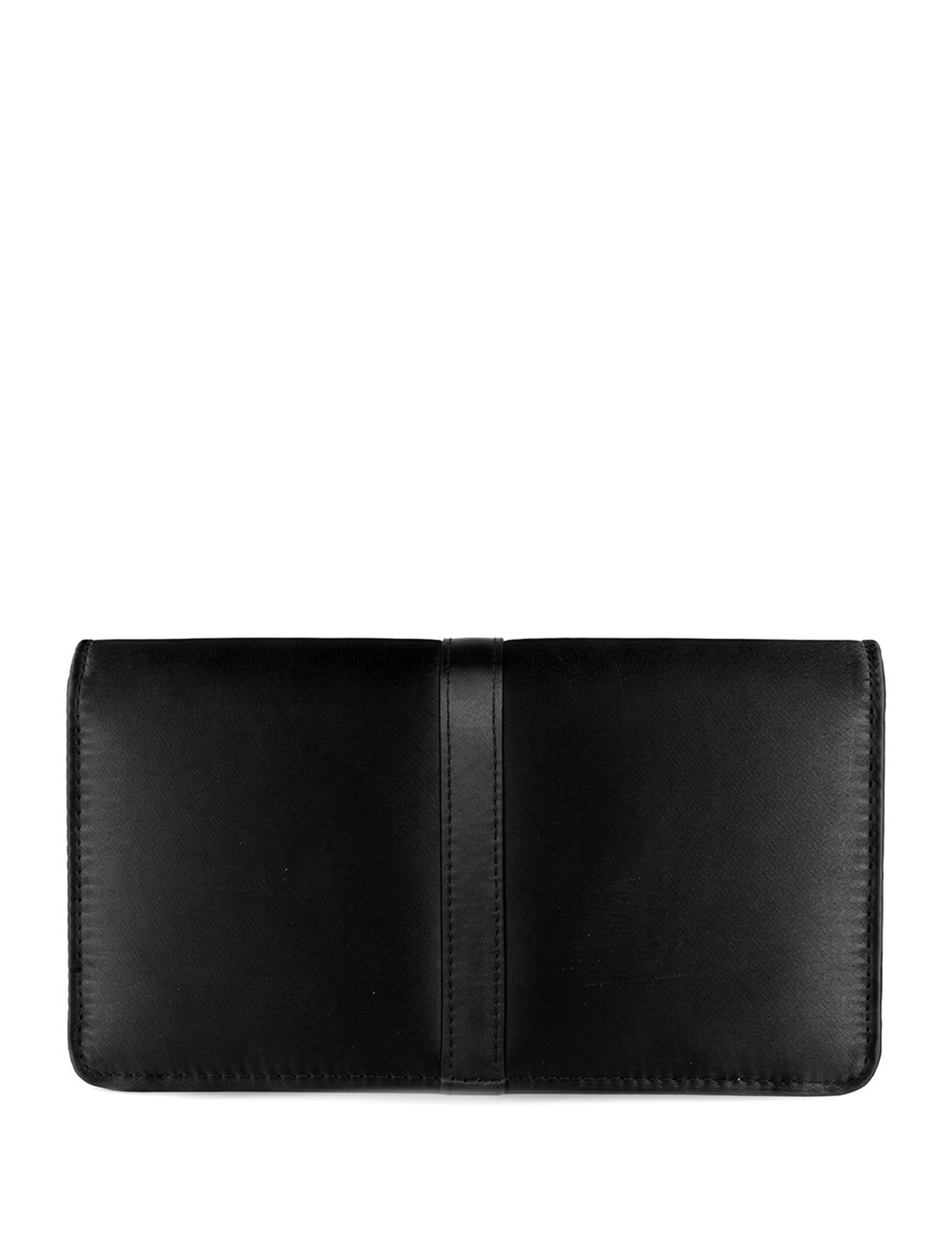 Touch Fasten Clutch Bag 3 of 4