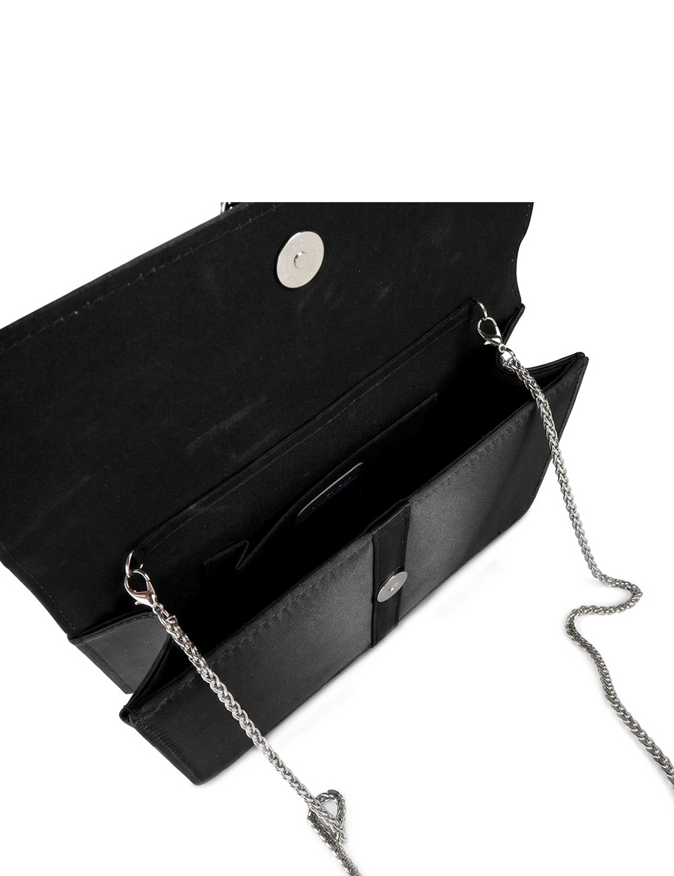 Touch Fasten Clutch Bag 4 of 4