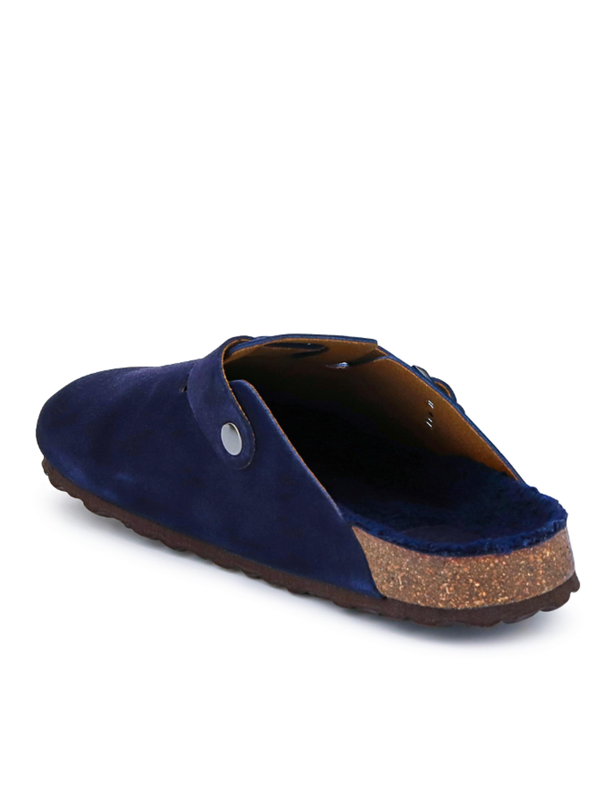 Suede Mule Slippers 5 of 7